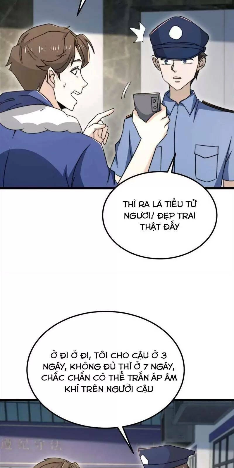 Bắt Đầu Livestream Ở Địa Phủ: Phát Sóng Trực Tiếp Ở Đây Ai Dám Đến Chapter 102 - 4