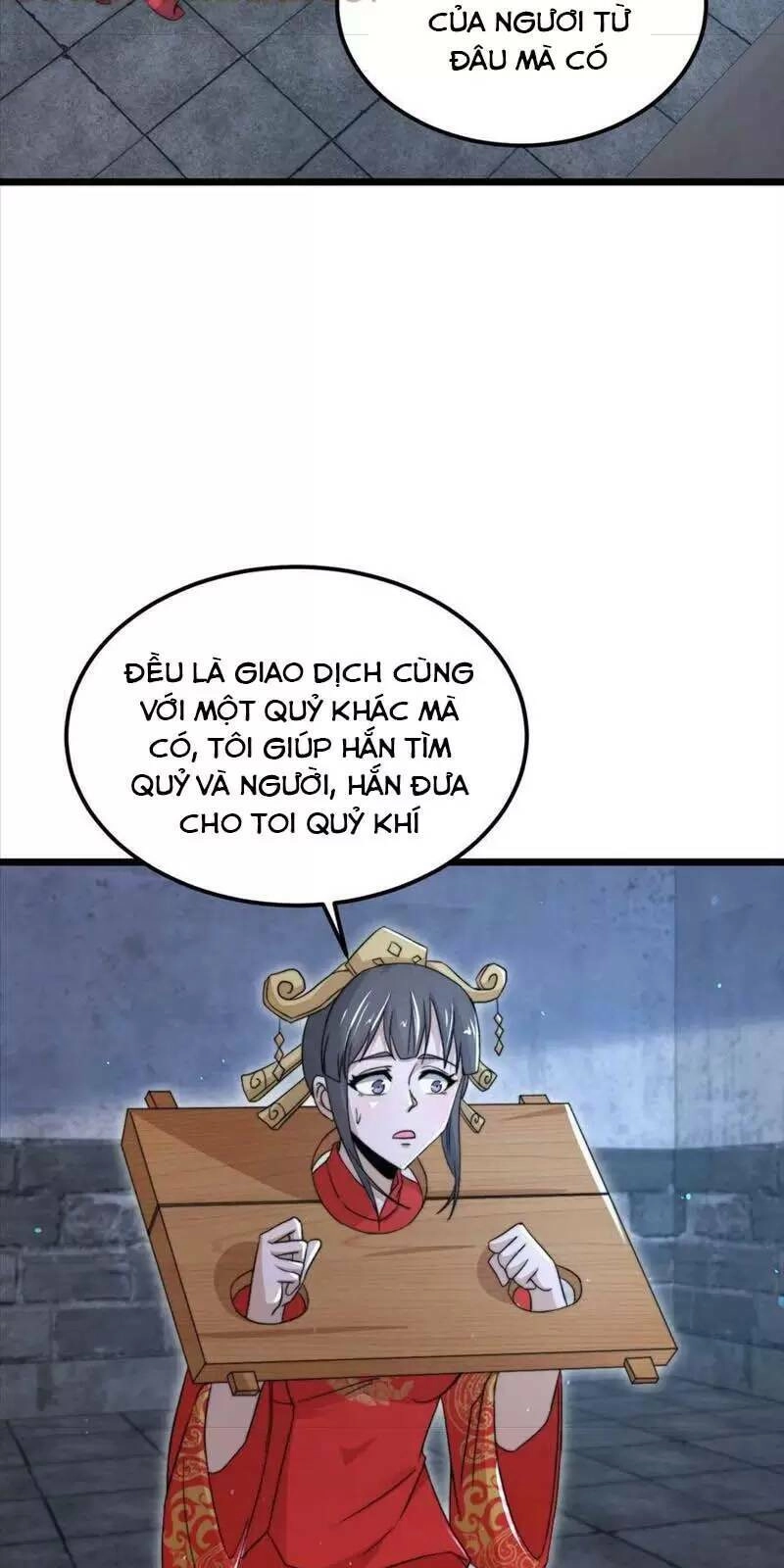 Bắt Đầu Livestream Ở Địa Phủ: Phát Sóng Trực Tiếp Ở Đây Ai Dám Đến Chapter 102 - 9