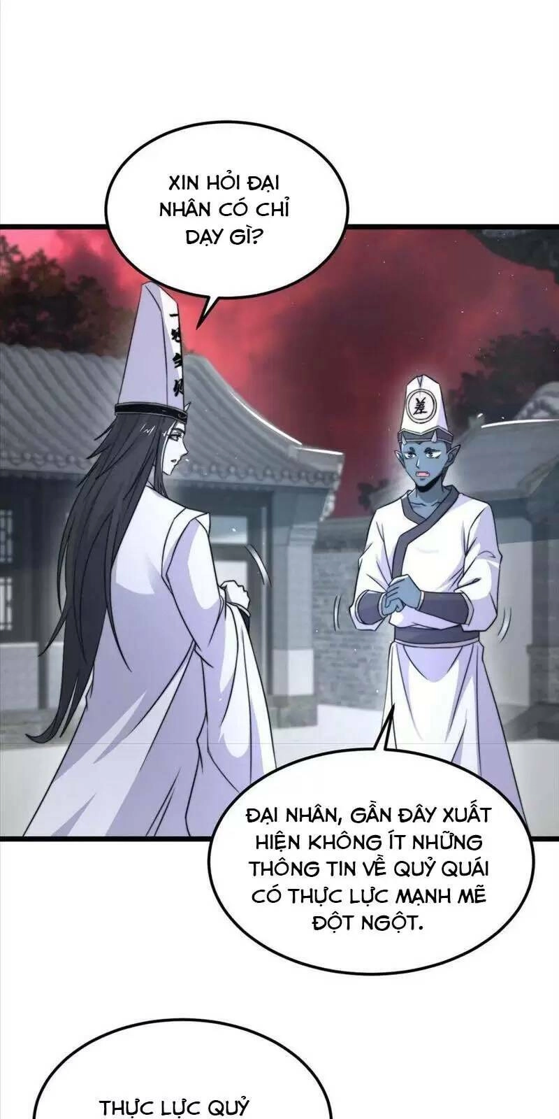 Bắt Đầu Livestream Ở Địa Phủ: Phát Sóng Trực Tiếp Ở Đây Ai Dám Đến Chapter 102 - 17