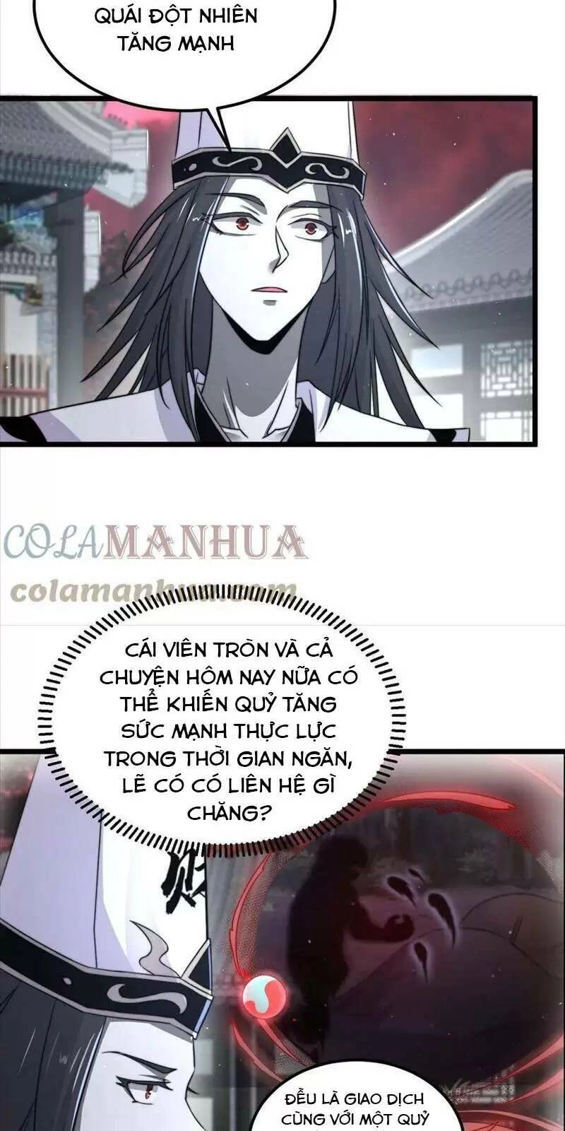 Bắt Đầu Livestream Ở Địa Phủ: Phát Sóng Trực Tiếp Ở Đây Ai Dám Đến Chapter 102 - 18