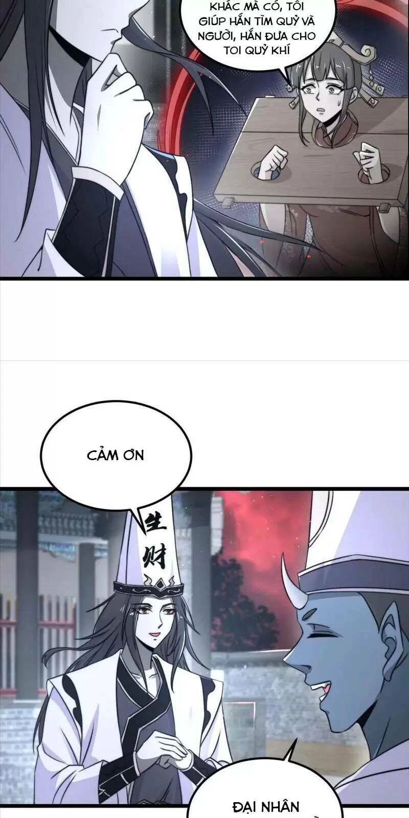 Bắt Đầu Livestream Ở Địa Phủ: Phát Sóng Trực Tiếp Ở Đây Ai Dám Đến Chapter 102 - 19