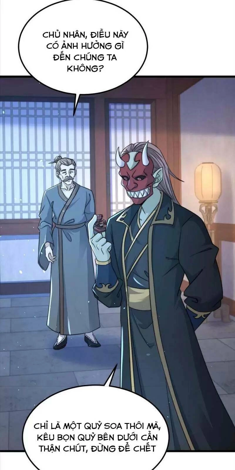 Bắt Đầu Livestream Ở Địa Phủ: Phát Sóng Trực Tiếp Ở Đây Ai Dám Đến Chapter 103 - 2