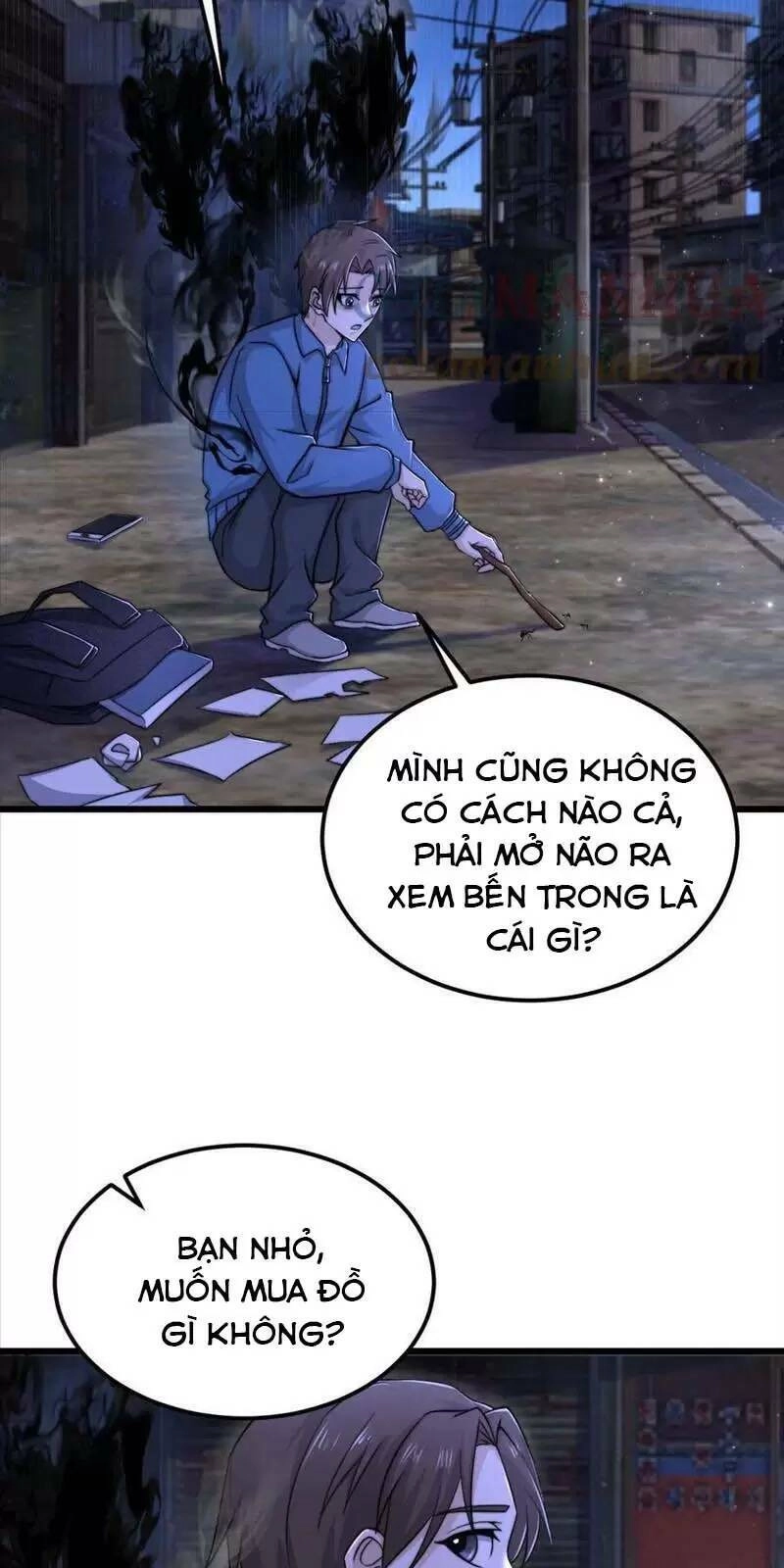 Bắt Đầu Livestream Ở Địa Phủ: Phát Sóng Trực Tiếp Ở Đây Ai Dám Đến Chapter 103 - 7