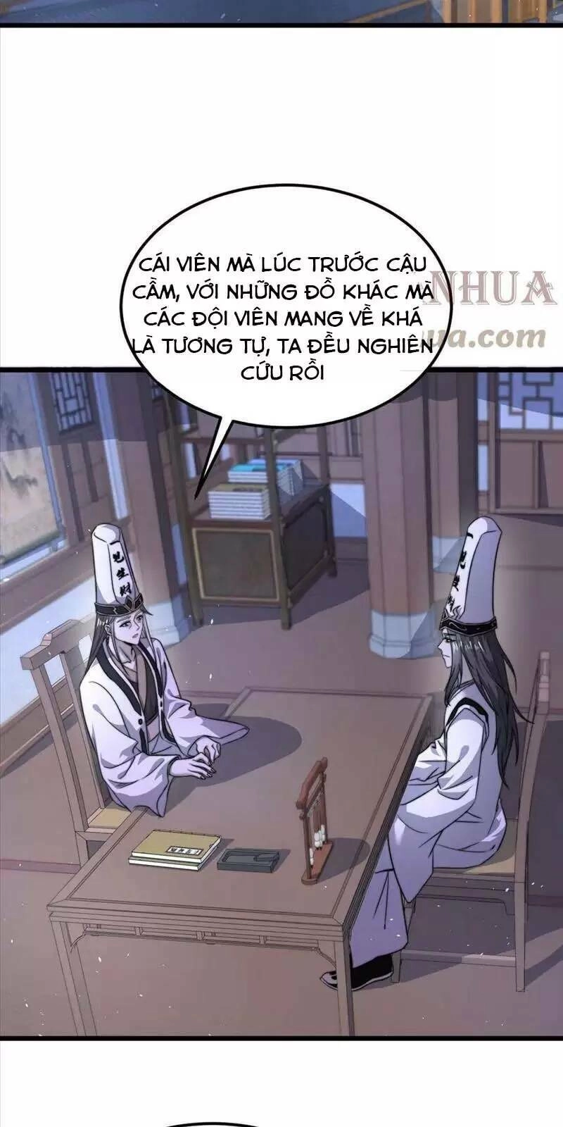 Bắt Đầu Livestream Ở Địa Phủ: Phát Sóng Trực Tiếp Ở Đây Ai Dám Đến Chapter 103 - 20