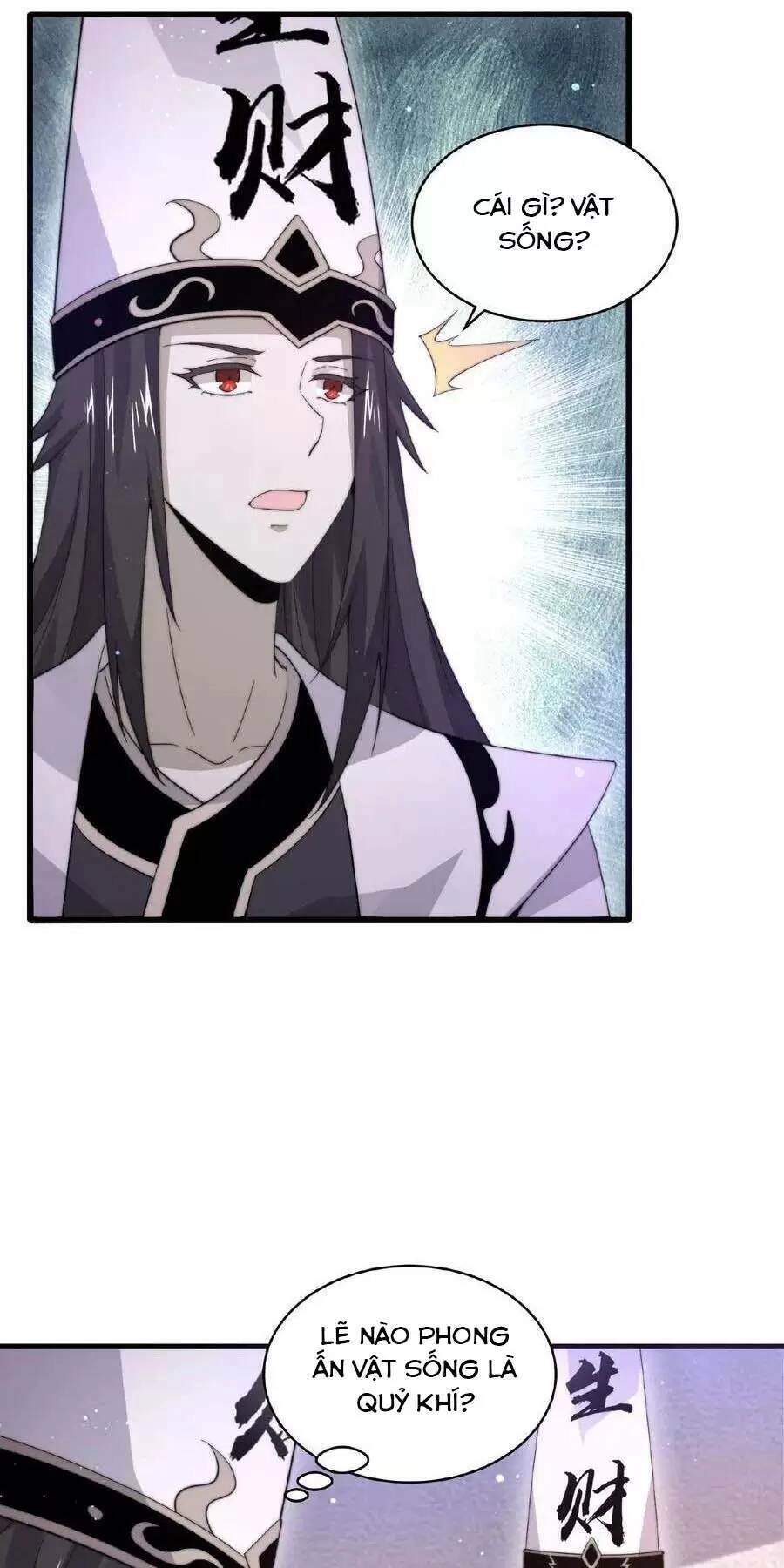 Bắt Đầu Livestream Ở Địa Phủ: Phát Sóng Trực Tiếp Ở Đây Ai Dám Đến Chapter 104 - 2