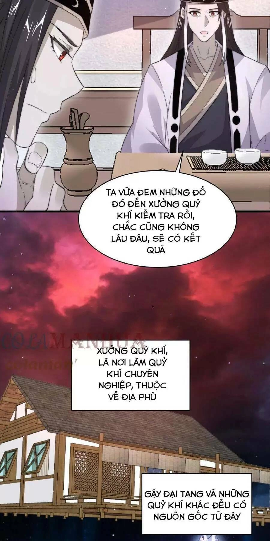 Bắt Đầu Livestream Ở Địa Phủ: Phát Sóng Trực Tiếp Ở Đây Ai Dám Đến Chapter 104 - 3