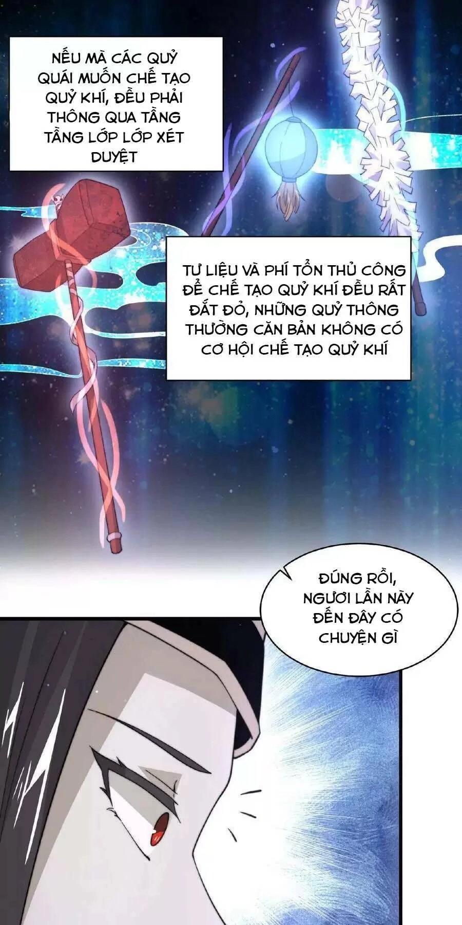 Bắt Đầu Livestream Ở Địa Phủ: Phát Sóng Trực Tiếp Ở Đây Ai Dám Đến Chapter 104 - 4