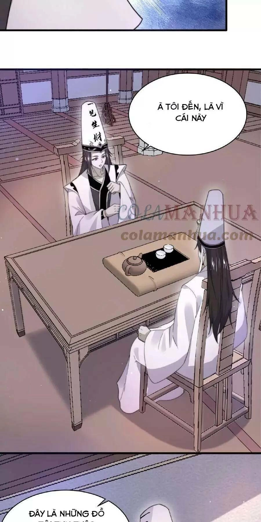 Bắt Đầu Livestream Ở Địa Phủ: Phát Sóng Trực Tiếp Ở Đây Ai Dám Đến Chapter 104 - 5