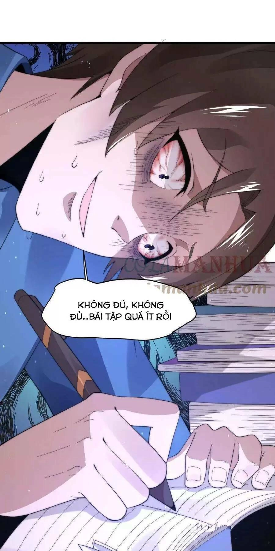 Bắt Đầu Livestream Ở Địa Phủ: Phát Sóng Trực Tiếp Ở Đây Ai Dám Đến Chapter 104 - 18