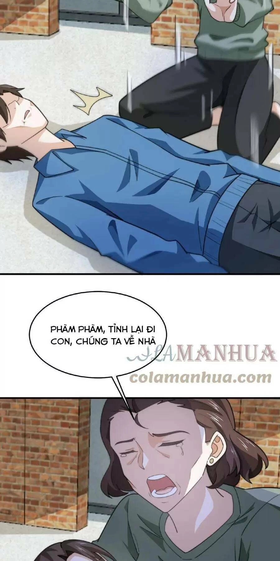 Bắt Đầu Livestream Ở Địa Phủ: Phát Sóng Trực Tiếp Ở Đây Ai Dám Đến Chapter 105 - 3