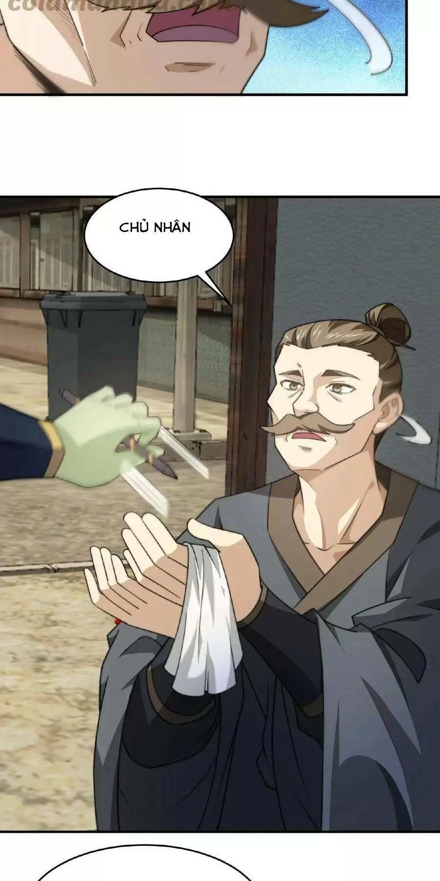 Bắt Đầu Livestream Ở Địa Phủ: Phát Sóng Trực Tiếp Ở Đây Ai Dám Đến Chapter 105 - 9