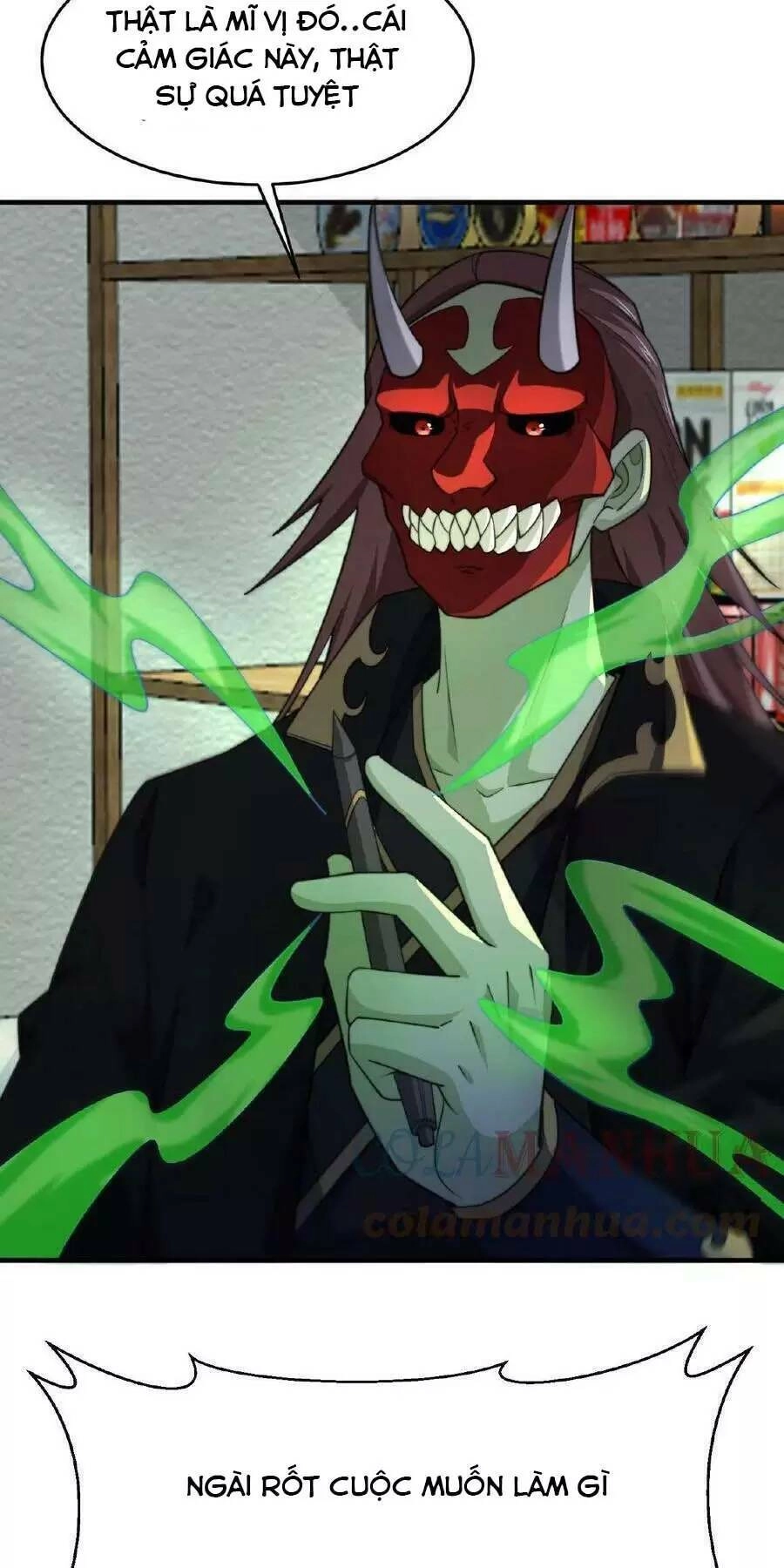 Bắt Đầu Livestream Ở Địa Phủ: Phát Sóng Trực Tiếp Ở Đây Ai Dám Đến Chapter 105 - 10