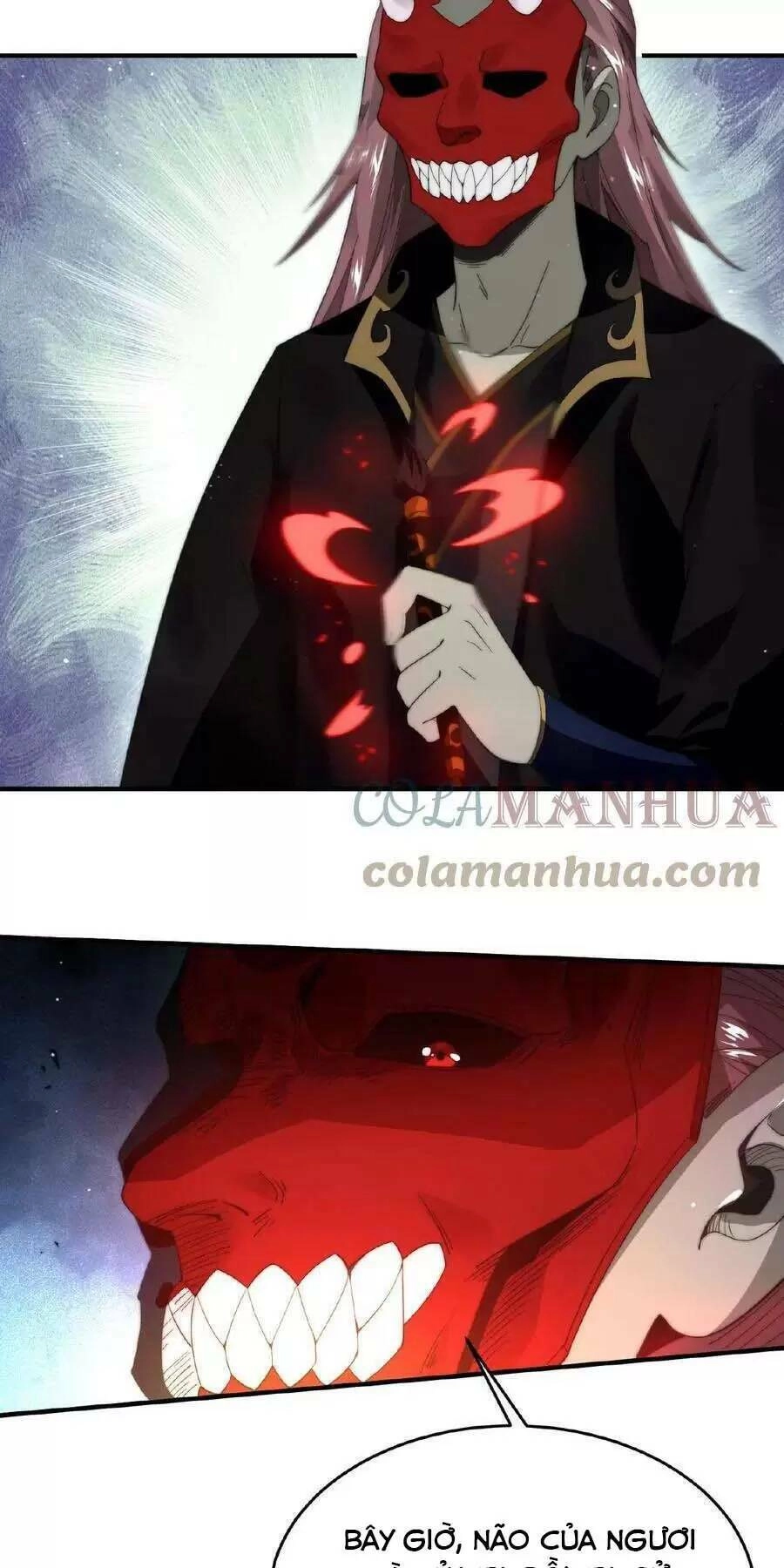 Bắt Đầu Livestream Ở Địa Phủ: Phát Sóng Trực Tiếp Ở Đây Ai Dám Đến Chapter 105 - 12