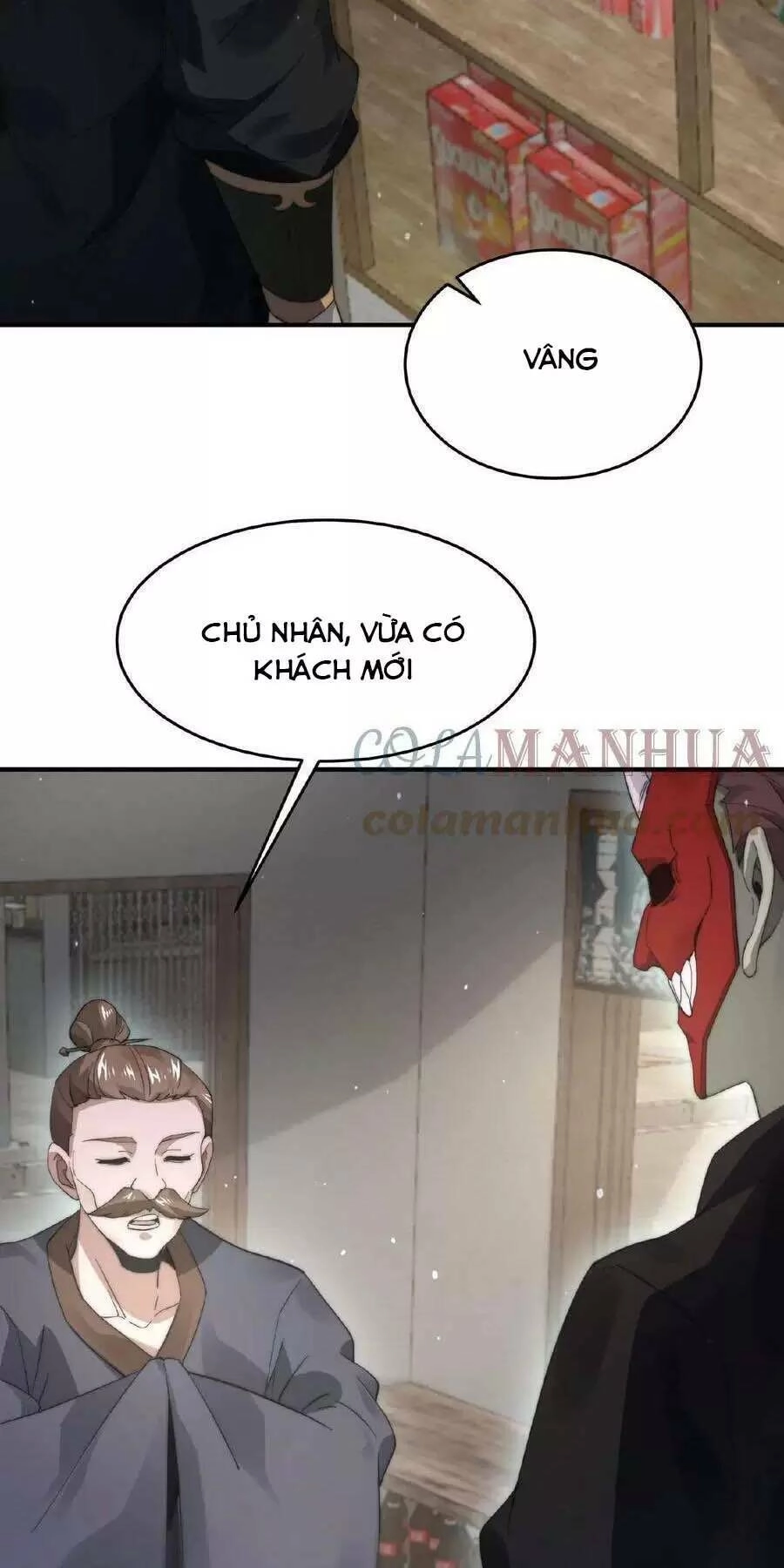 Bắt Đầu Livestream Ở Địa Phủ: Phát Sóng Trực Tiếp Ở Đây Ai Dám Đến Chapter 105 - 18