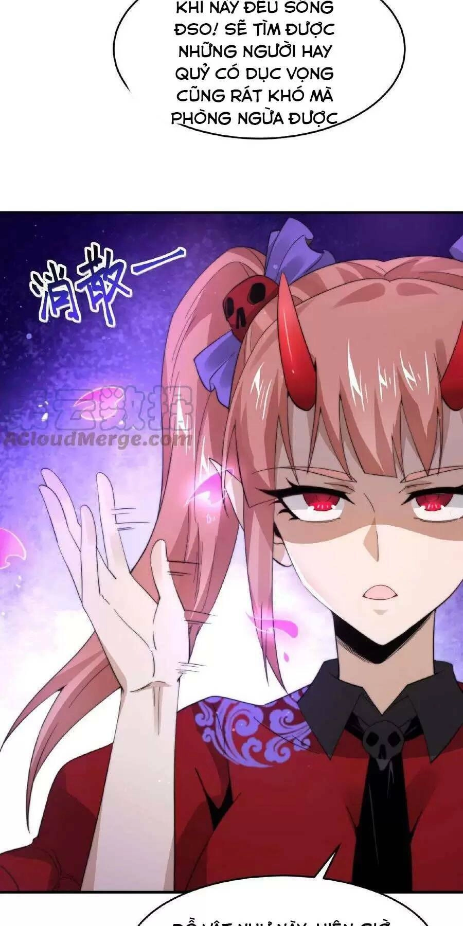 Bắt Đầu Livestream Ở Địa Phủ: Phát Sóng Trực Tiếp Ở Đây Ai Dám Đến Chapter 106 - 5