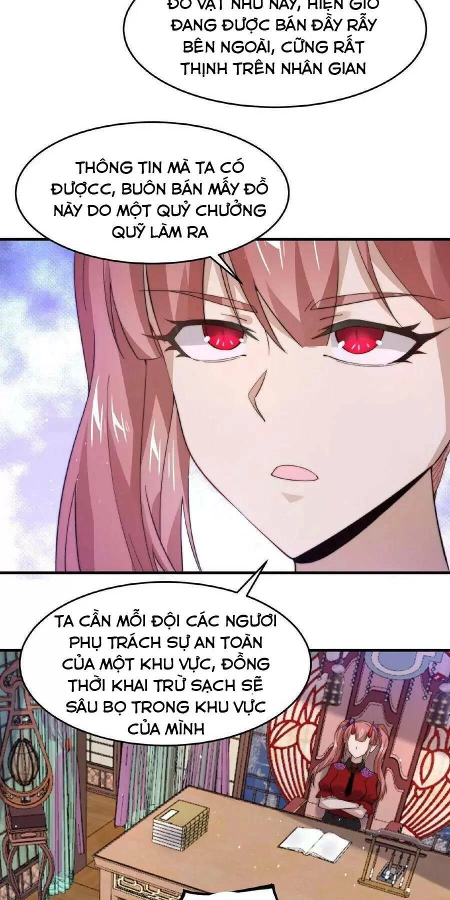 Bắt Đầu Livestream Ở Địa Phủ: Phát Sóng Trực Tiếp Ở Đây Ai Dám Đến Chapter 106 - 6