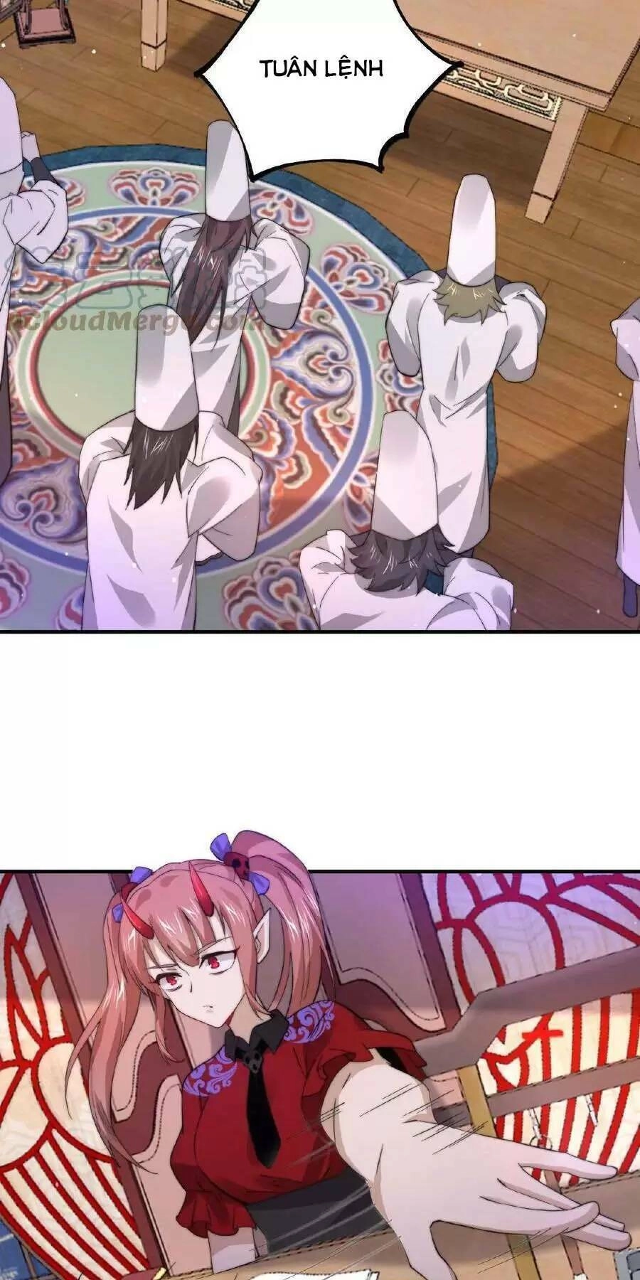 Bắt Đầu Livestream Ở Địa Phủ: Phát Sóng Trực Tiếp Ở Đây Ai Dám Đến Chapter 106 - 7