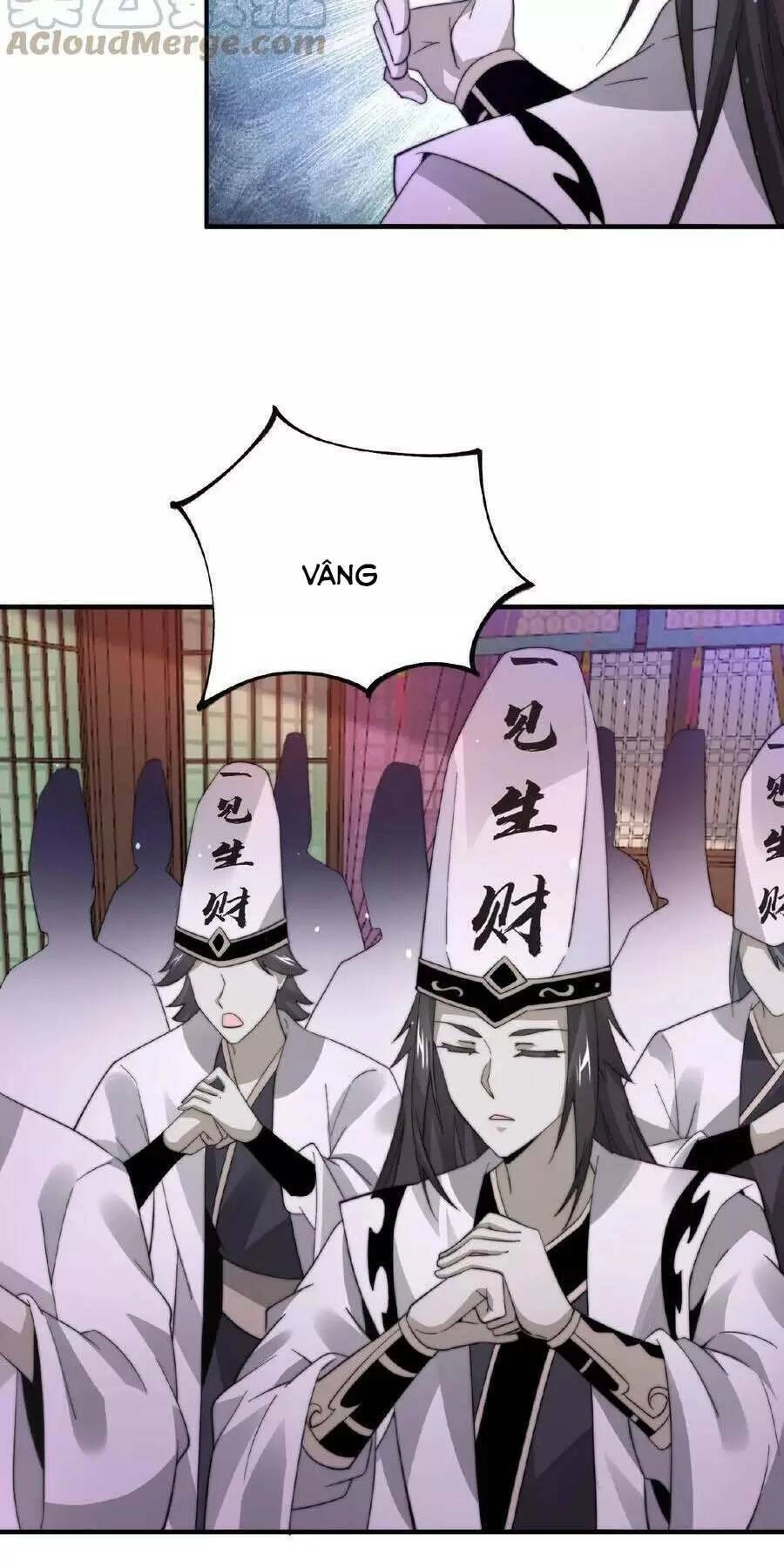 Bắt Đầu Livestream Ở Địa Phủ: Phát Sóng Trực Tiếp Ở Đây Ai Dám Đến Chapter 106 - 9