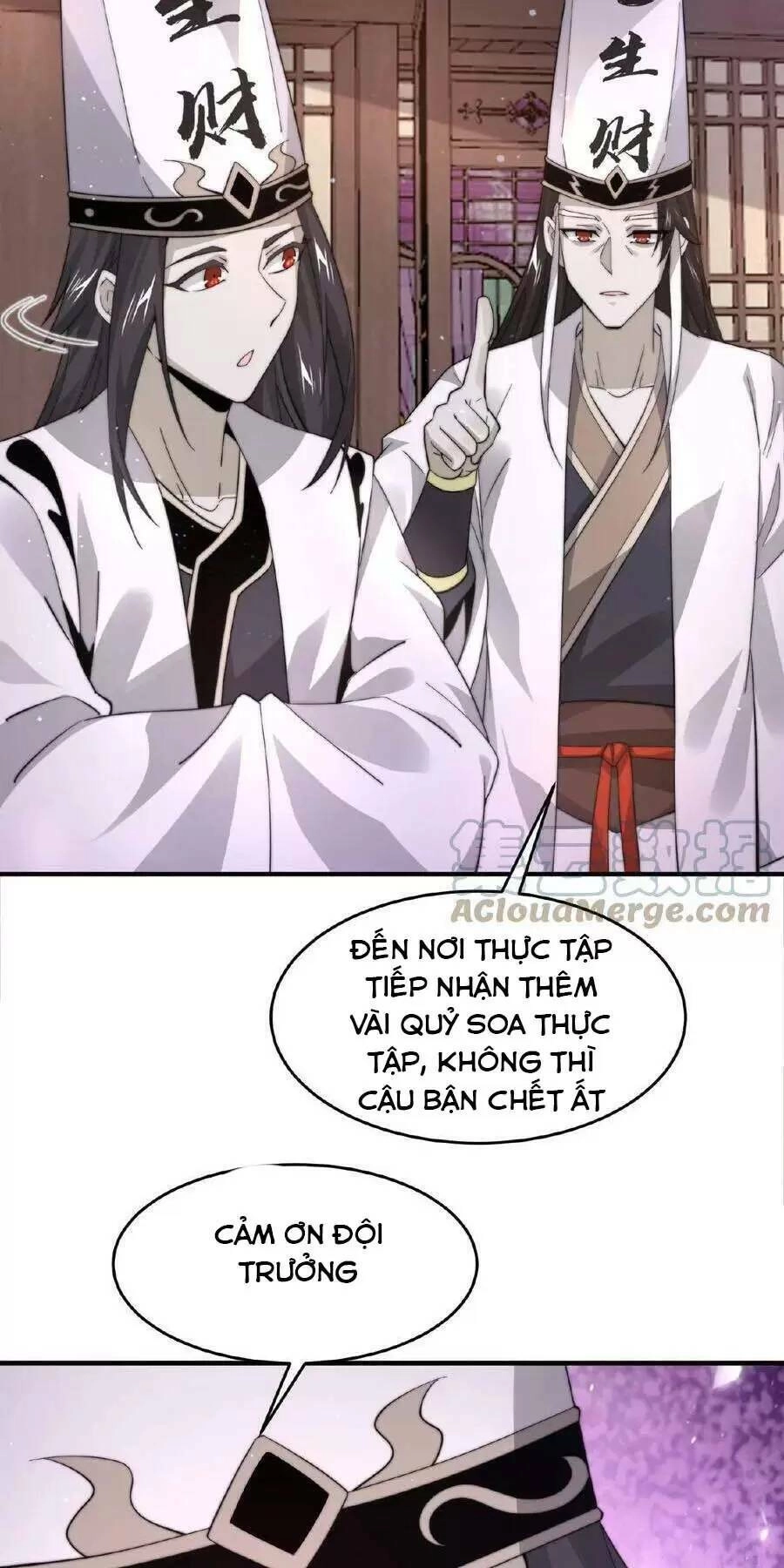 Bắt Đầu Livestream Ở Địa Phủ: Phát Sóng Trực Tiếp Ở Đây Ai Dám Đến Chapter 106 - 12