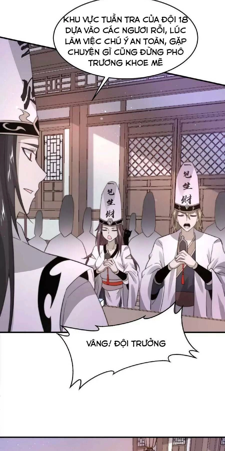 Bắt Đầu Livestream Ở Địa Phủ: Phát Sóng Trực Tiếp Ở Đây Ai Dám Đến Chapter 106 - 19