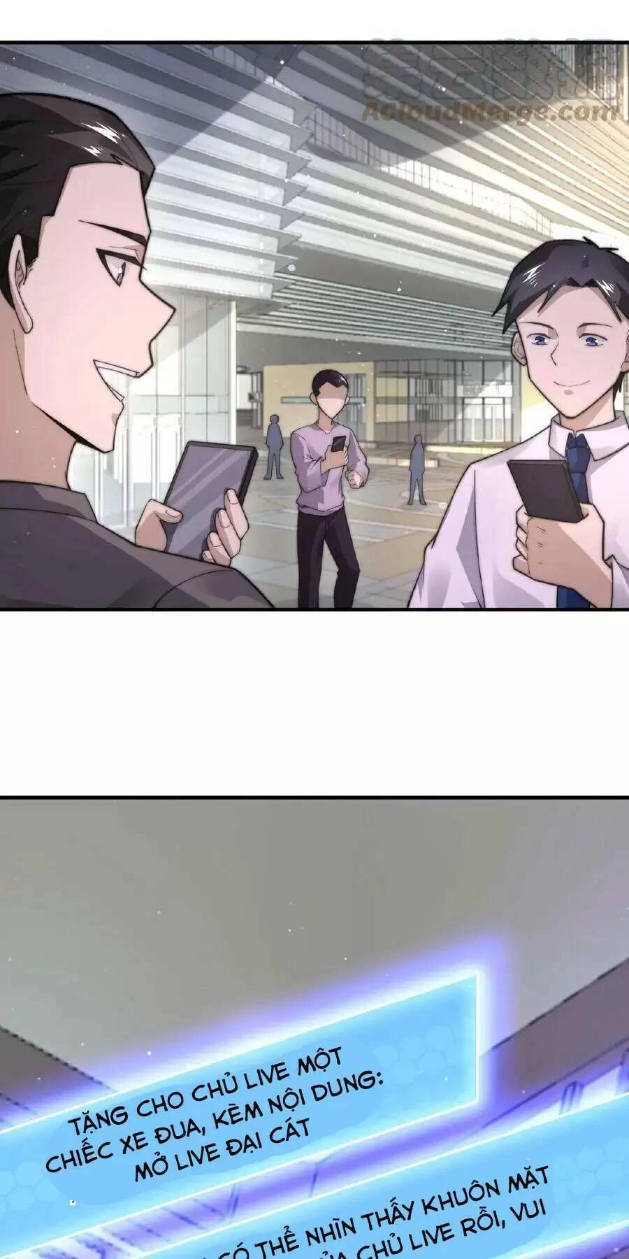 Bắt Đầu Livestream Ở Địa Phủ: Phát Sóng Trực Tiếp Ở Đây Ai Dám Đến Chapter 106 - 22