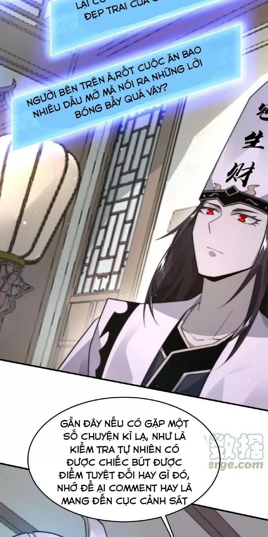 Bắt Đầu Livestream Ở Địa Phủ: Phát Sóng Trực Tiếp Ở Đây Ai Dám Đến Chapter 106 - 23