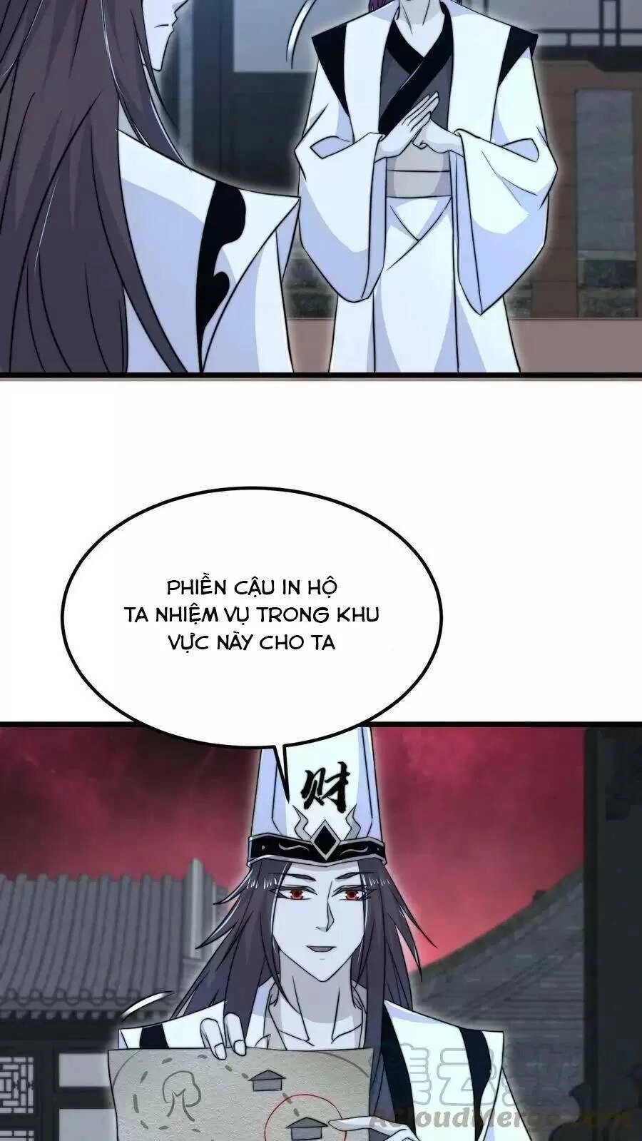 Bắt Đầu Livestream Ở Địa Phủ: Phát Sóng Trực Tiếp Ở Đây Ai Dám Đến Chapter 107 - 5