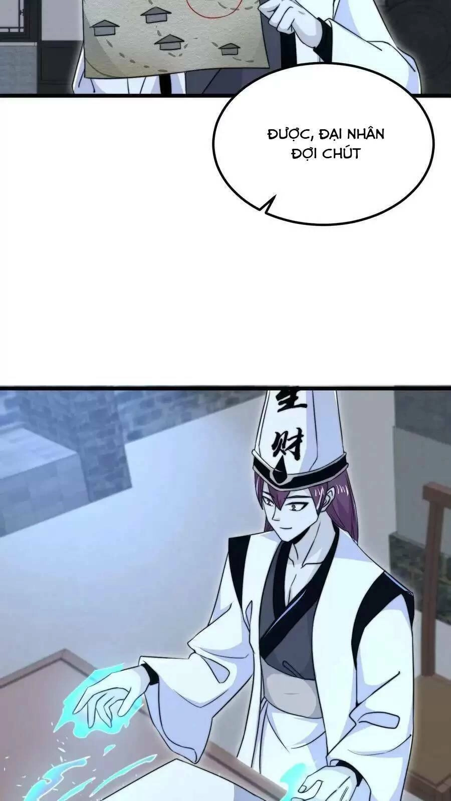 Bắt Đầu Livestream Ở Địa Phủ: Phát Sóng Trực Tiếp Ở Đây Ai Dám Đến Chapter 107 - 6