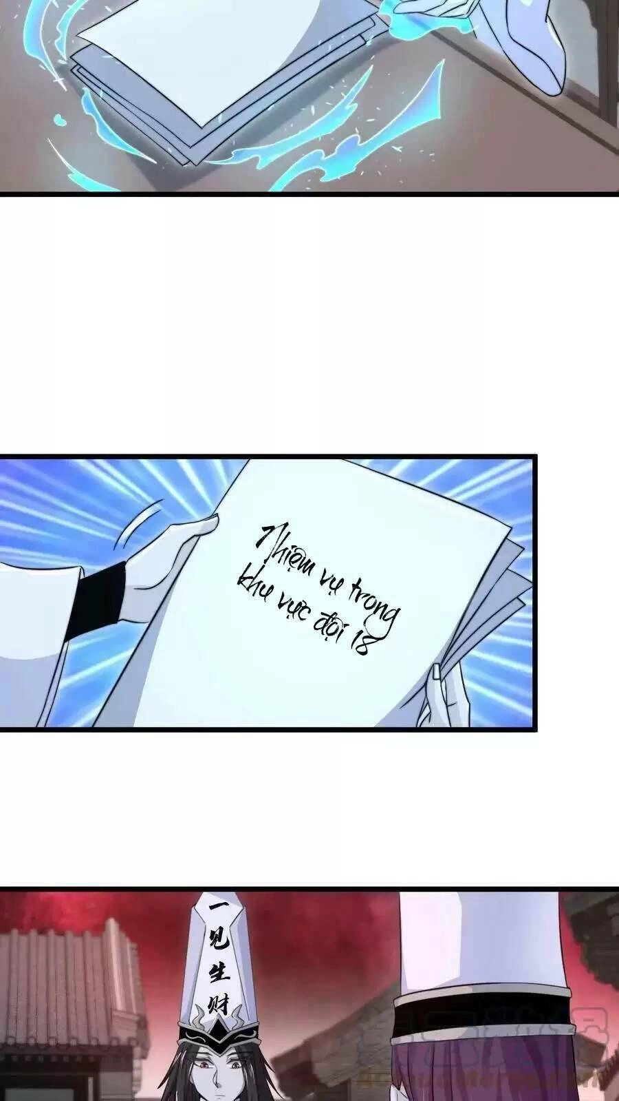 Bắt Đầu Livestream Ở Địa Phủ: Phát Sóng Trực Tiếp Ở Đây Ai Dám Đến Chapter 107 - 7