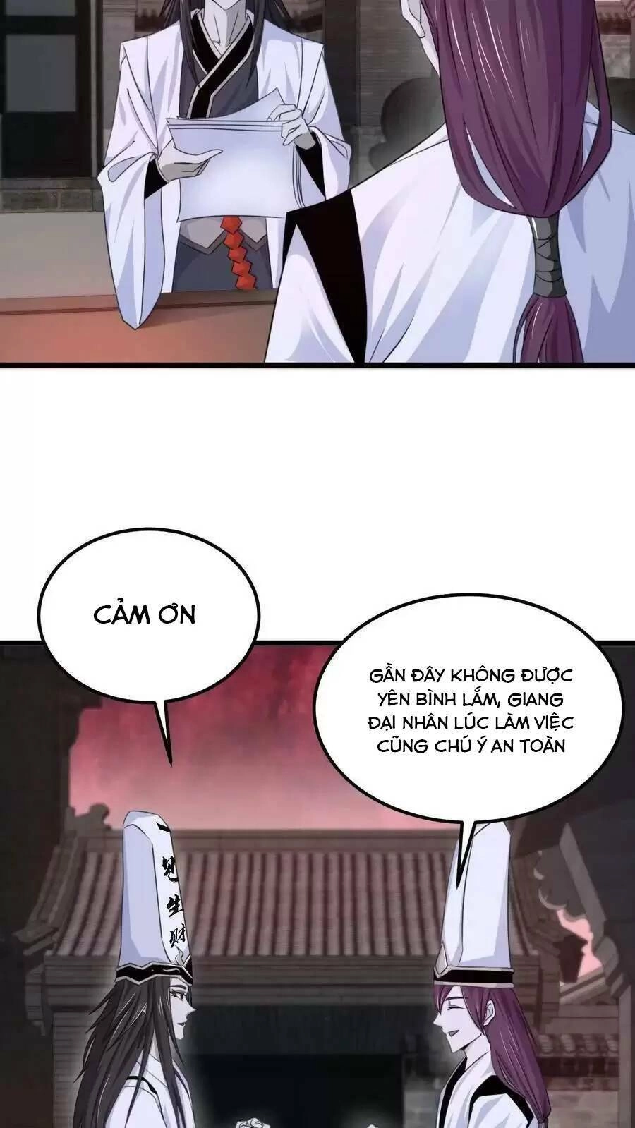 Bắt Đầu Livestream Ở Địa Phủ: Phát Sóng Trực Tiếp Ở Đây Ai Dám Đến Chapter 107 - 8