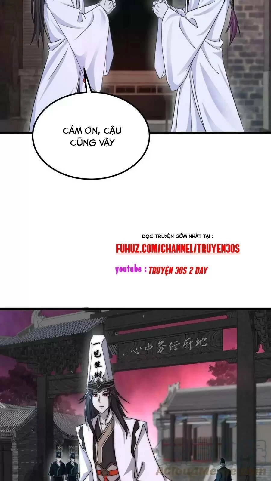 Bắt Đầu Livestream Ở Địa Phủ: Phát Sóng Trực Tiếp Ở Đây Ai Dám Đến Chapter 107 - 9