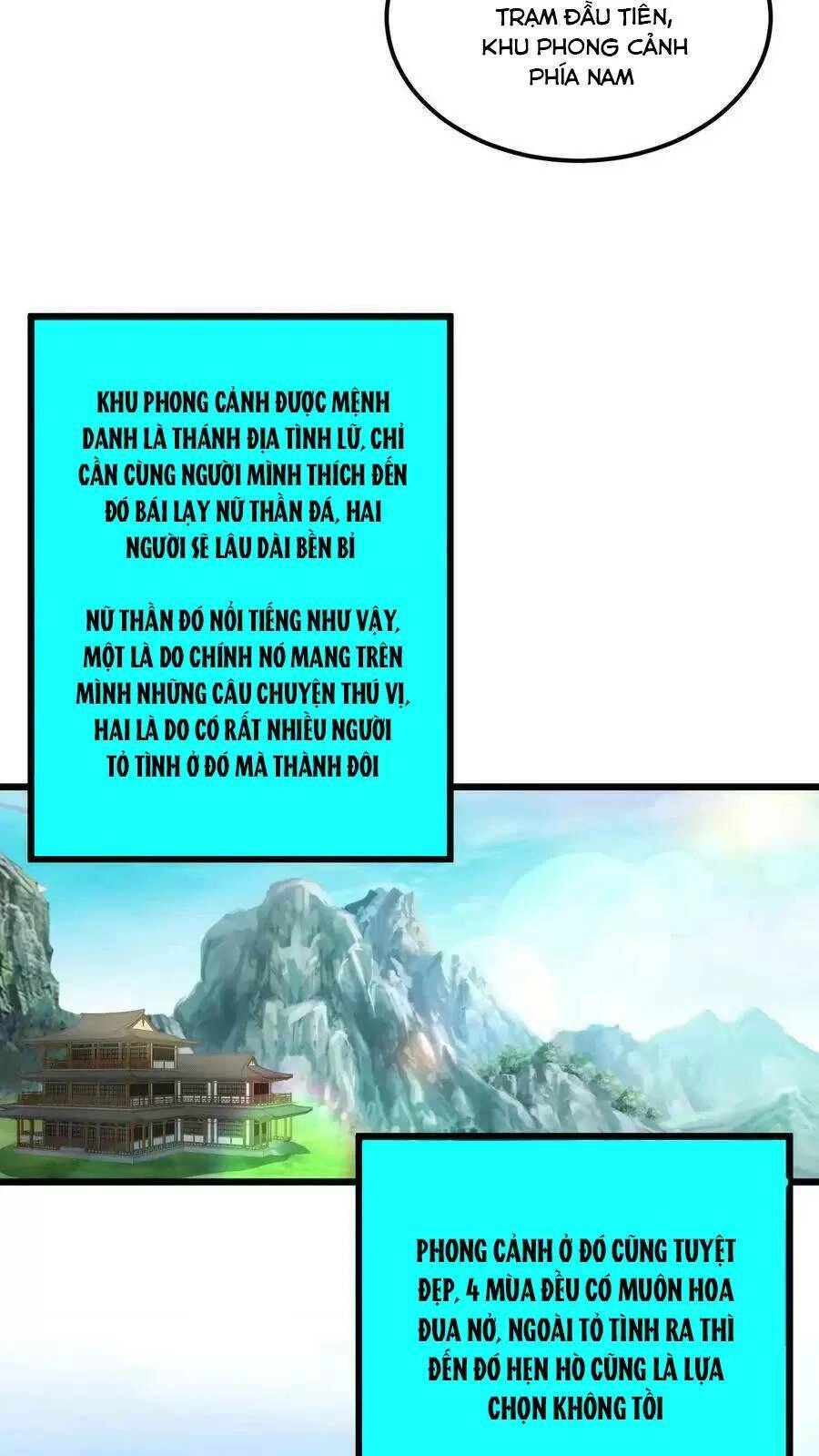 Bắt Đầu Livestream Ở Địa Phủ: Phát Sóng Trực Tiếp Ở Đây Ai Dám Đến Chapter 107 - 12