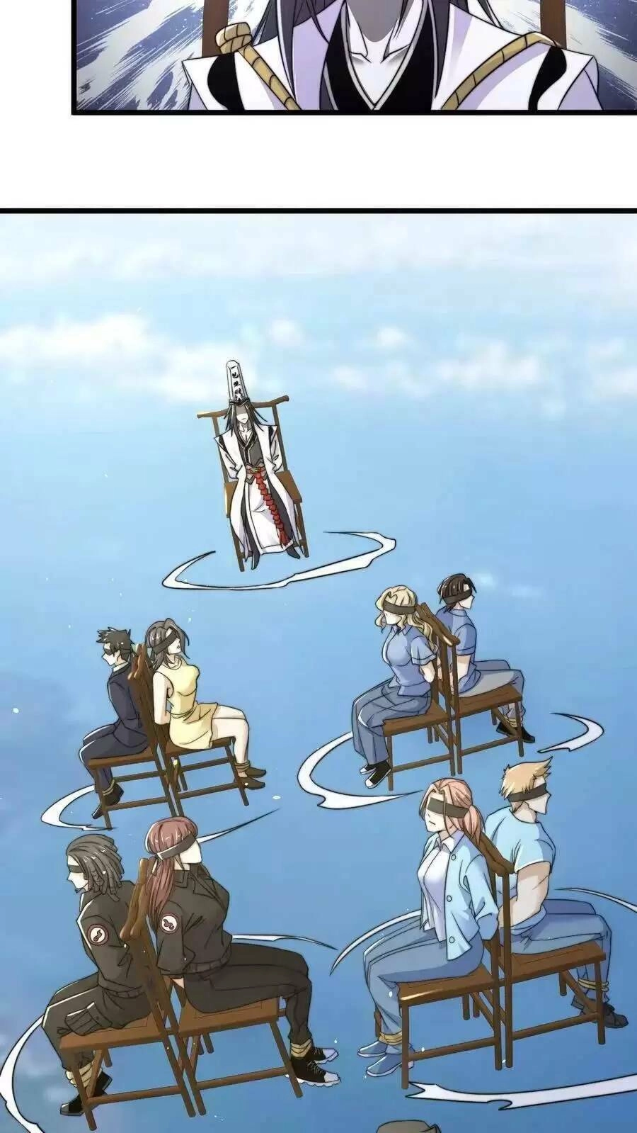 Bắt Đầu Livestream Ở Địa Phủ: Phát Sóng Trực Tiếp Ở Đây Ai Dám Đến Chapter 107 - 20