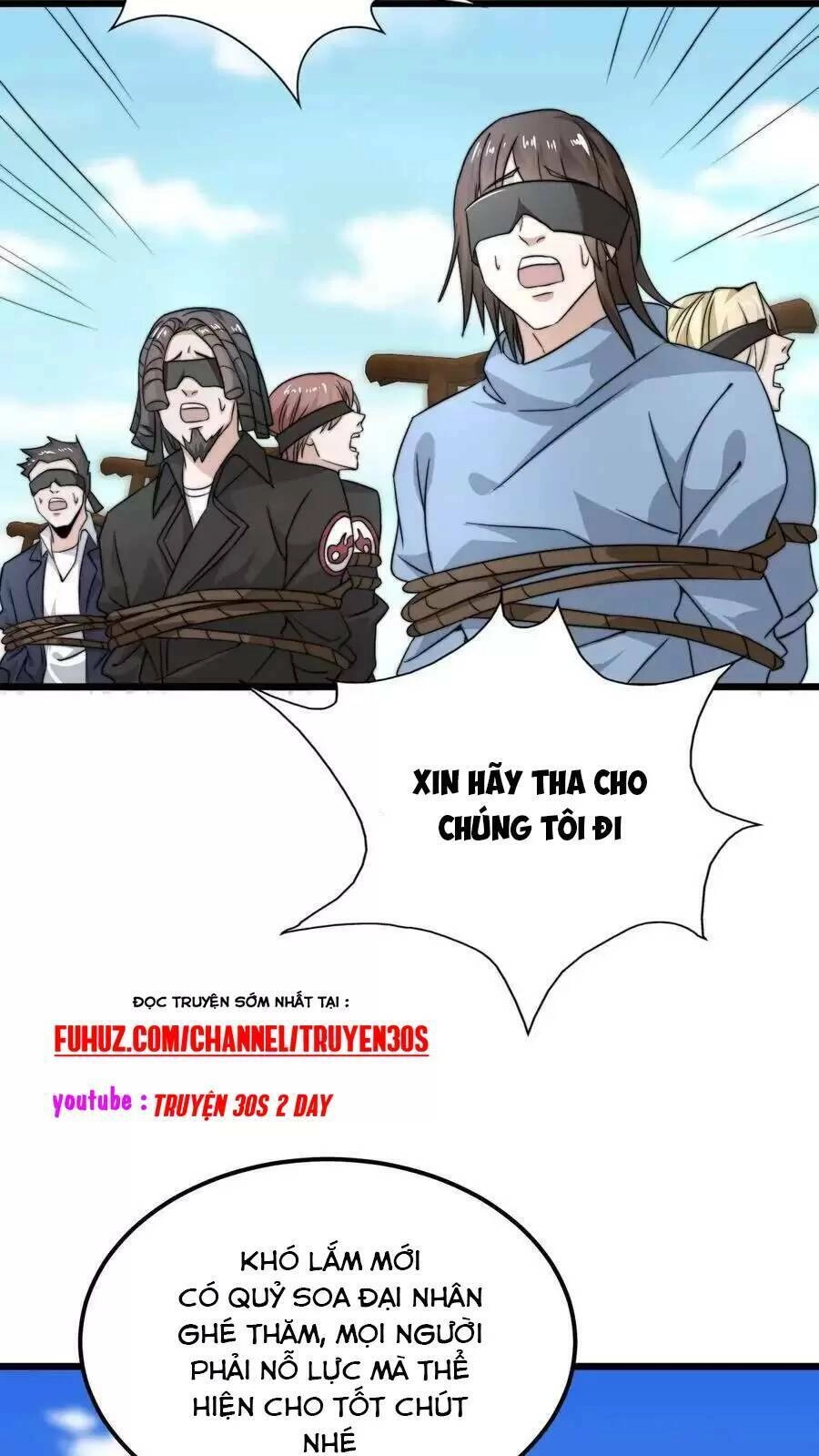 Bắt Đầu Livestream Ở Địa Phủ: Phát Sóng Trực Tiếp Ở Đây Ai Dám Đến Chapter 107 - 22