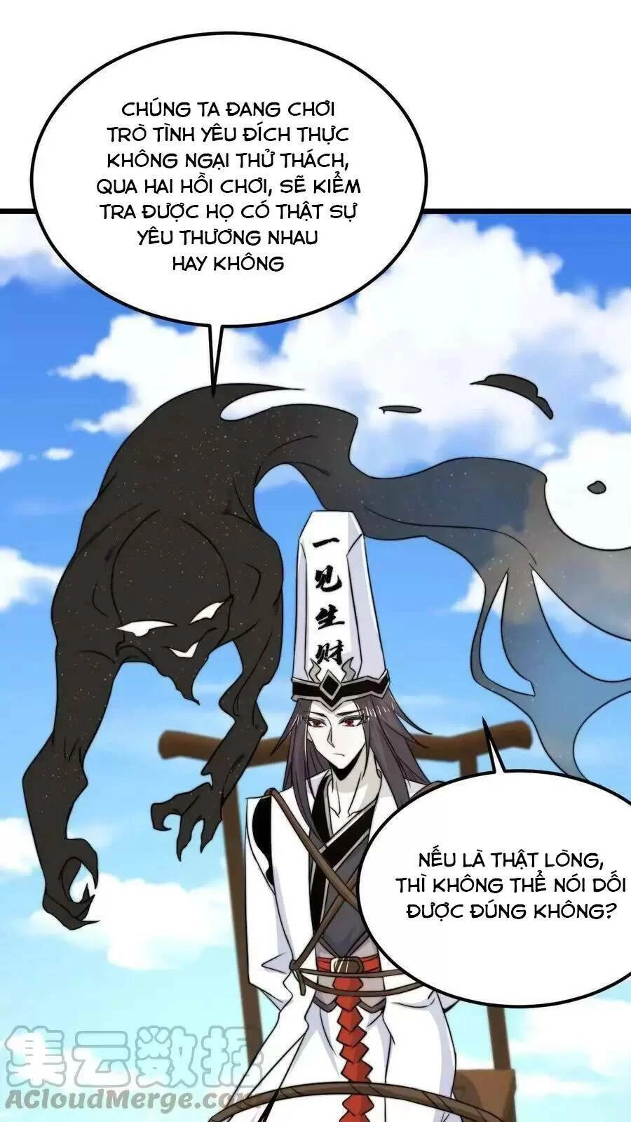 Bắt Đầu Livestream Ở Địa Phủ: Phát Sóng Trực Tiếp Ở Đây Ai Dám Đến Chapter 107 - 27