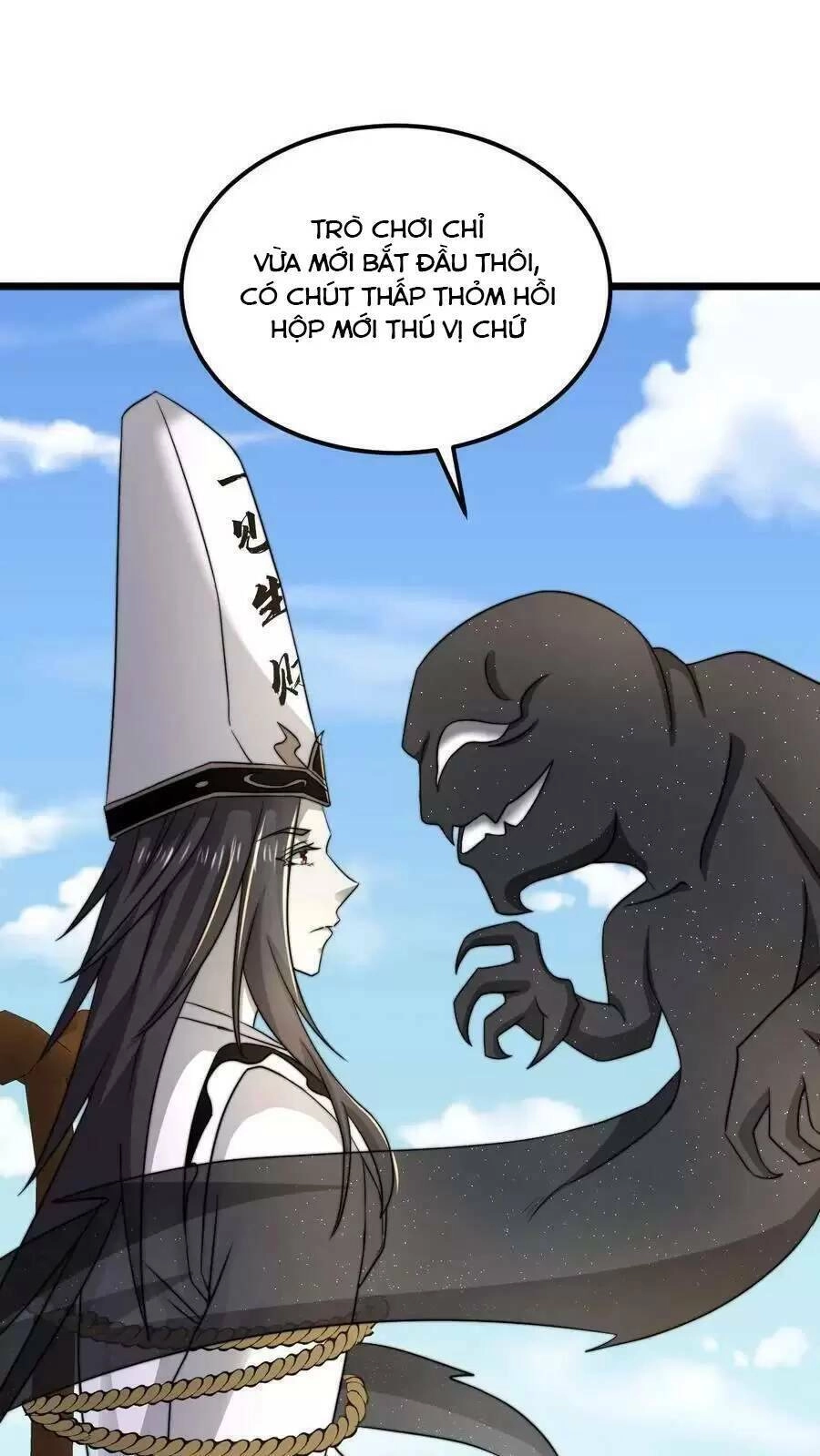 Bắt Đầu Livestream Ở Địa Phủ: Phát Sóng Trực Tiếp Ở Đây Ai Dám Đến Chapter 108 - 2