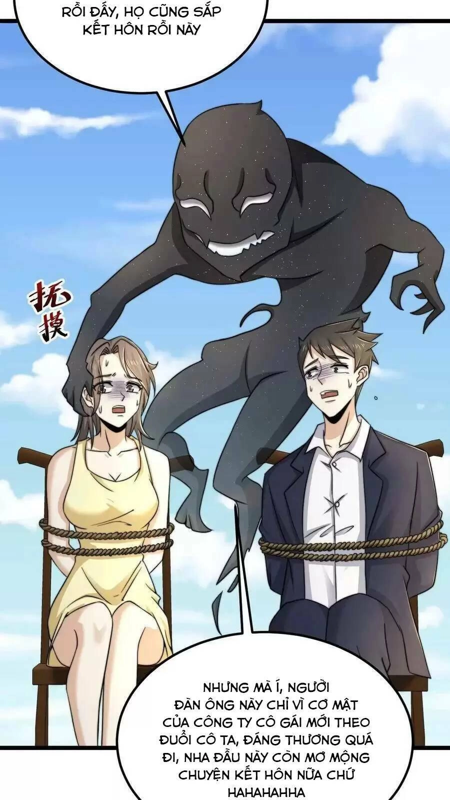 Bắt Đầu Livestream Ở Địa Phủ: Phát Sóng Trực Tiếp Ở Đây Ai Dám Đến Chapter 108 - 4