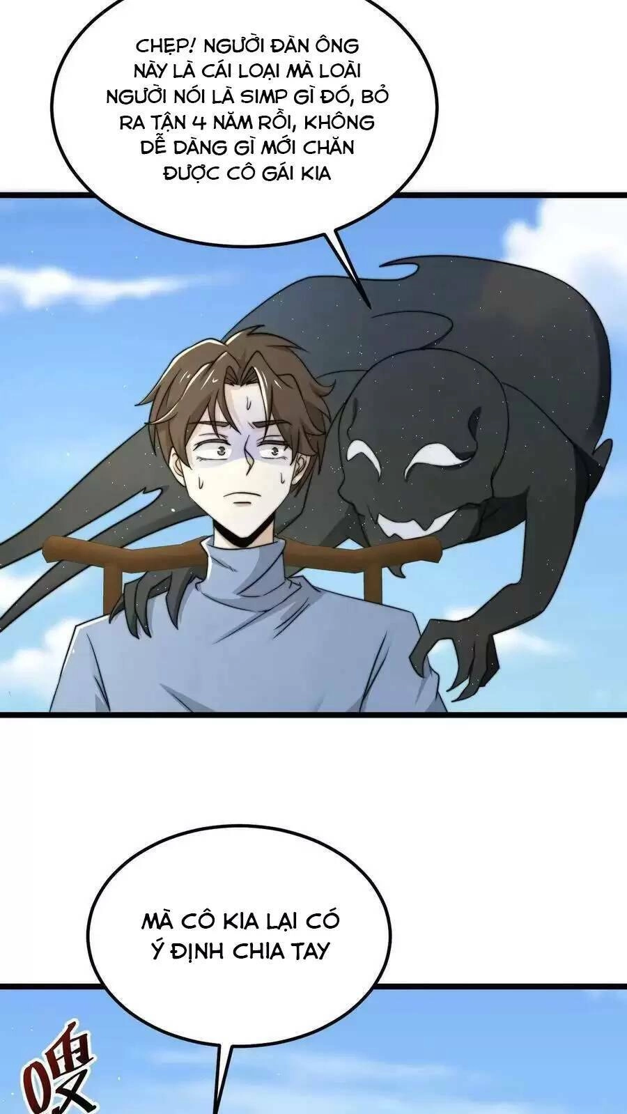 Bắt Đầu Livestream Ở Địa Phủ: Phát Sóng Trực Tiếp Ở Đây Ai Dám Đến Chapter 108 - 8