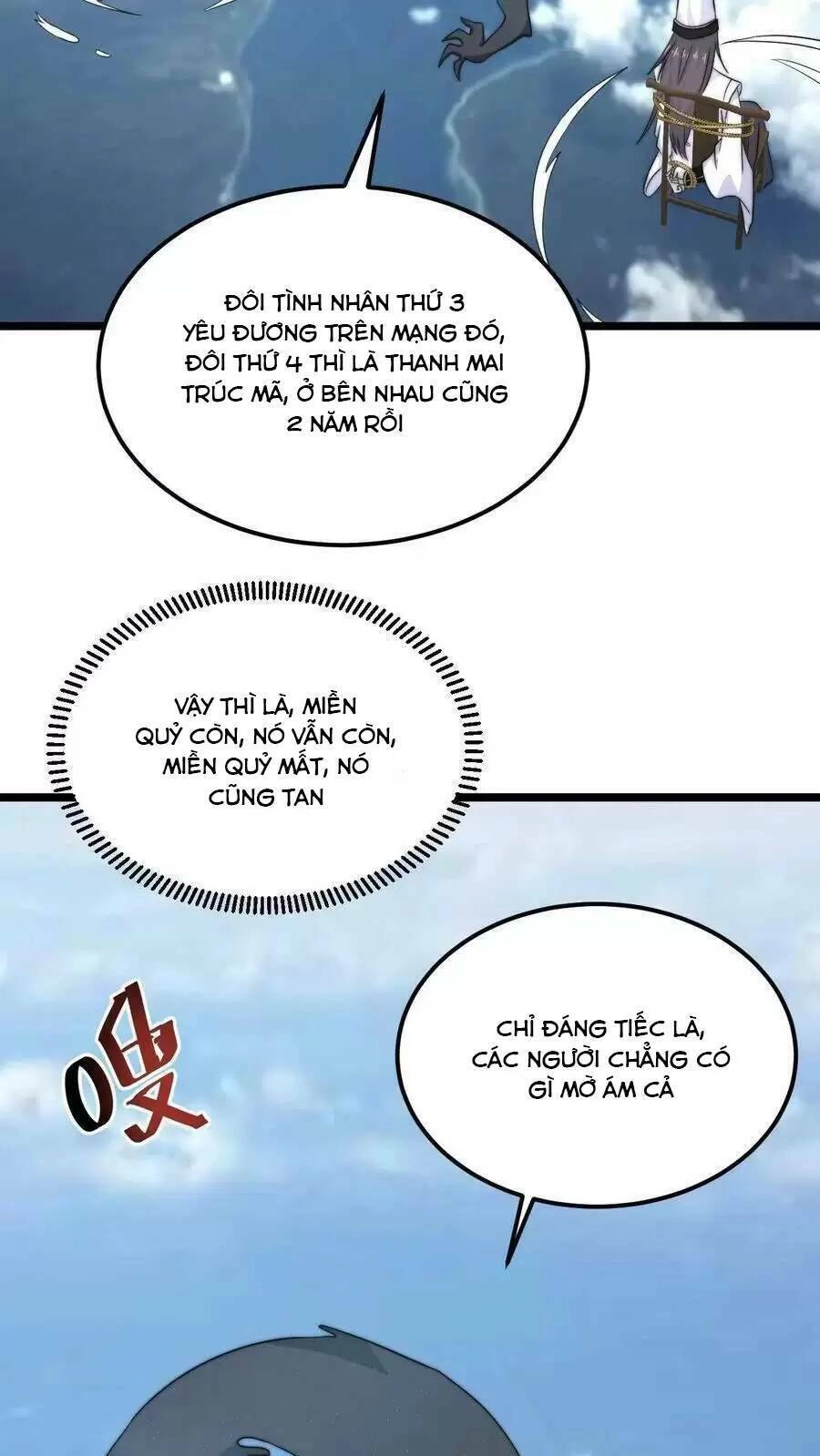 Bắt Đầu Livestream Ở Địa Phủ: Phát Sóng Trực Tiếp Ở Đây Ai Dám Đến Chapter 108 - 12