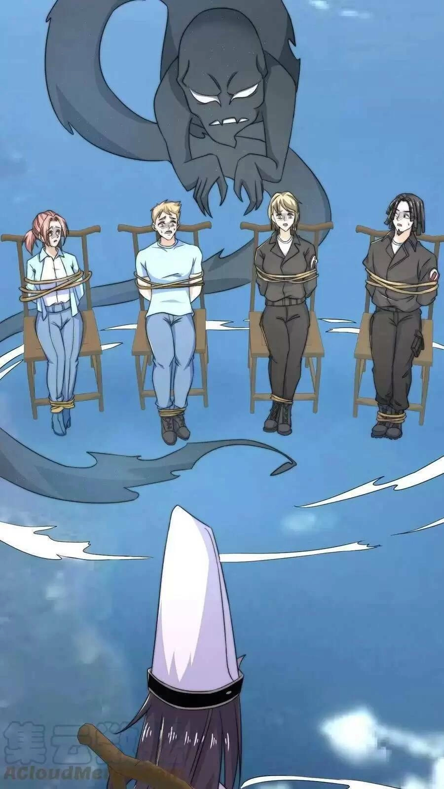 Bắt Đầu Livestream Ở Địa Phủ: Phát Sóng Trực Tiếp Ở Đây Ai Dám Đến Chapter 108 - 13