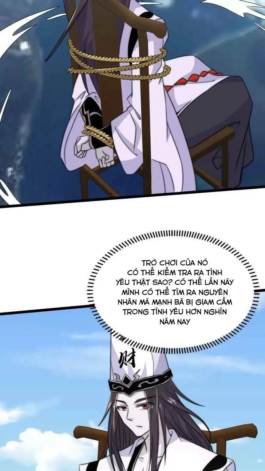 Bắt Đầu Livestream Ở Địa Phủ: Phát Sóng Trực Tiếp Ở Đây Ai Dám Đến Chapter 108 - 14