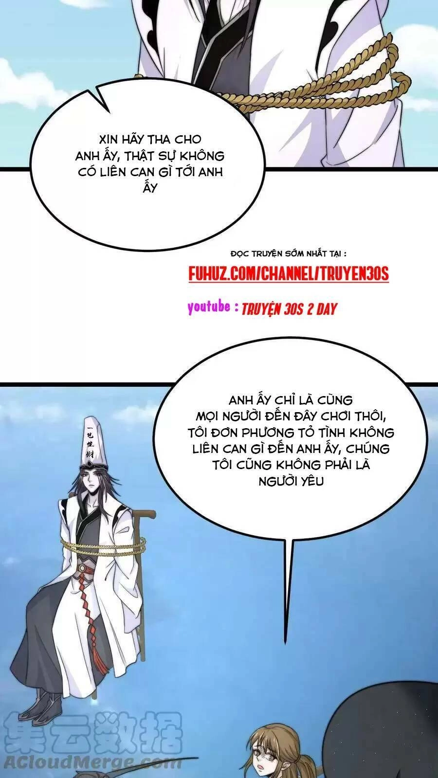 Bắt Đầu Livestream Ở Địa Phủ: Phát Sóng Trực Tiếp Ở Đây Ai Dám Đến Chapter 108 - 15