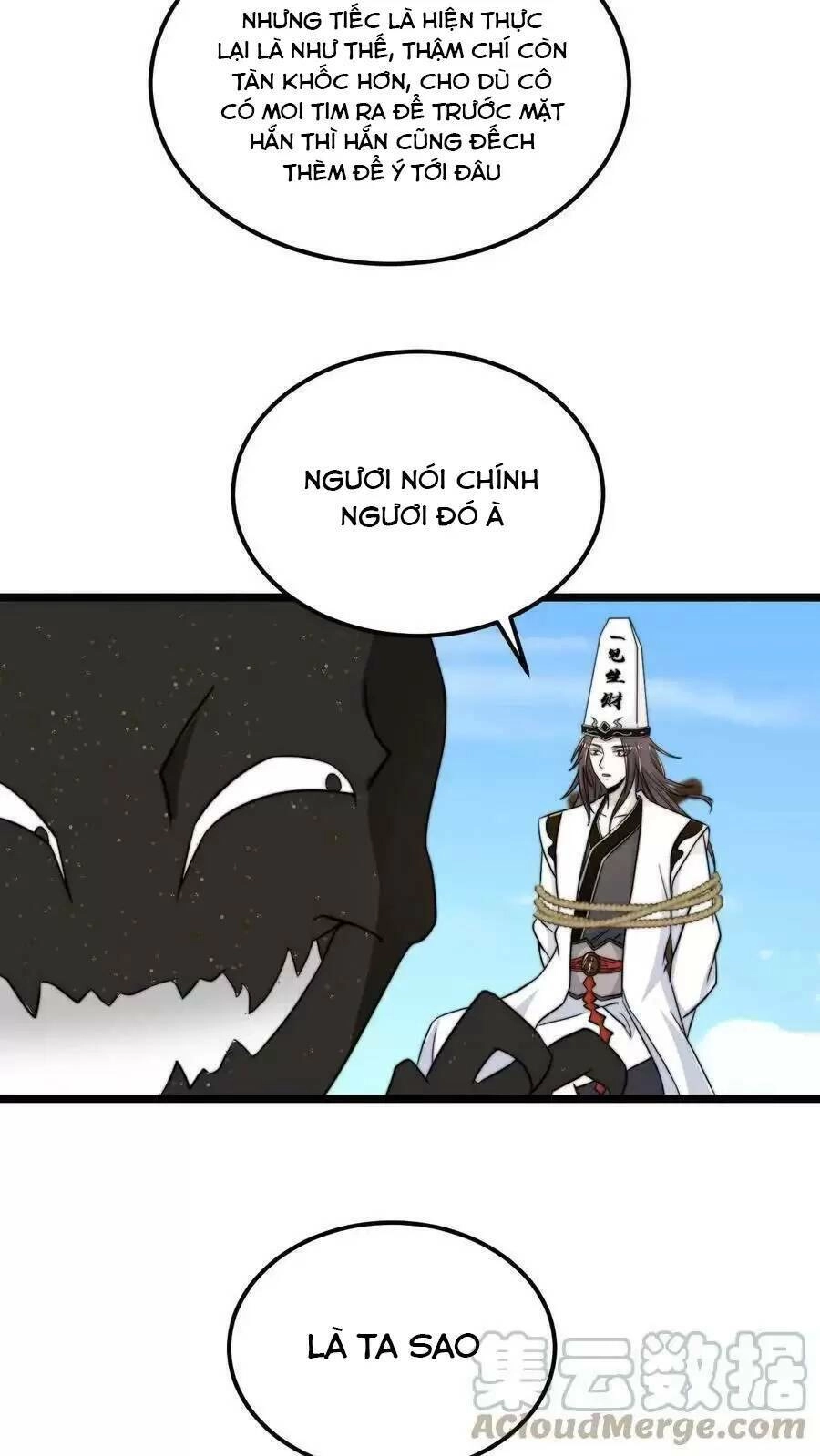 Bắt Đầu Livestream Ở Địa Phủ: Phát Sóng Trực Tiếp Ở Đây Ai Dám Đến Chapter 108 - 19