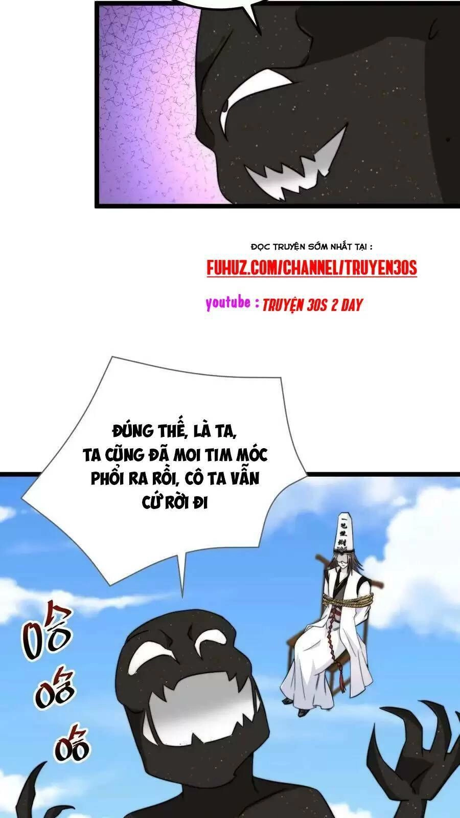 Bắt Đầu Livestream Ở Địa Phủ: Phát Sóng Trực Tiếp Ở Đây Ai Dám Đến Chapter 108 - 20