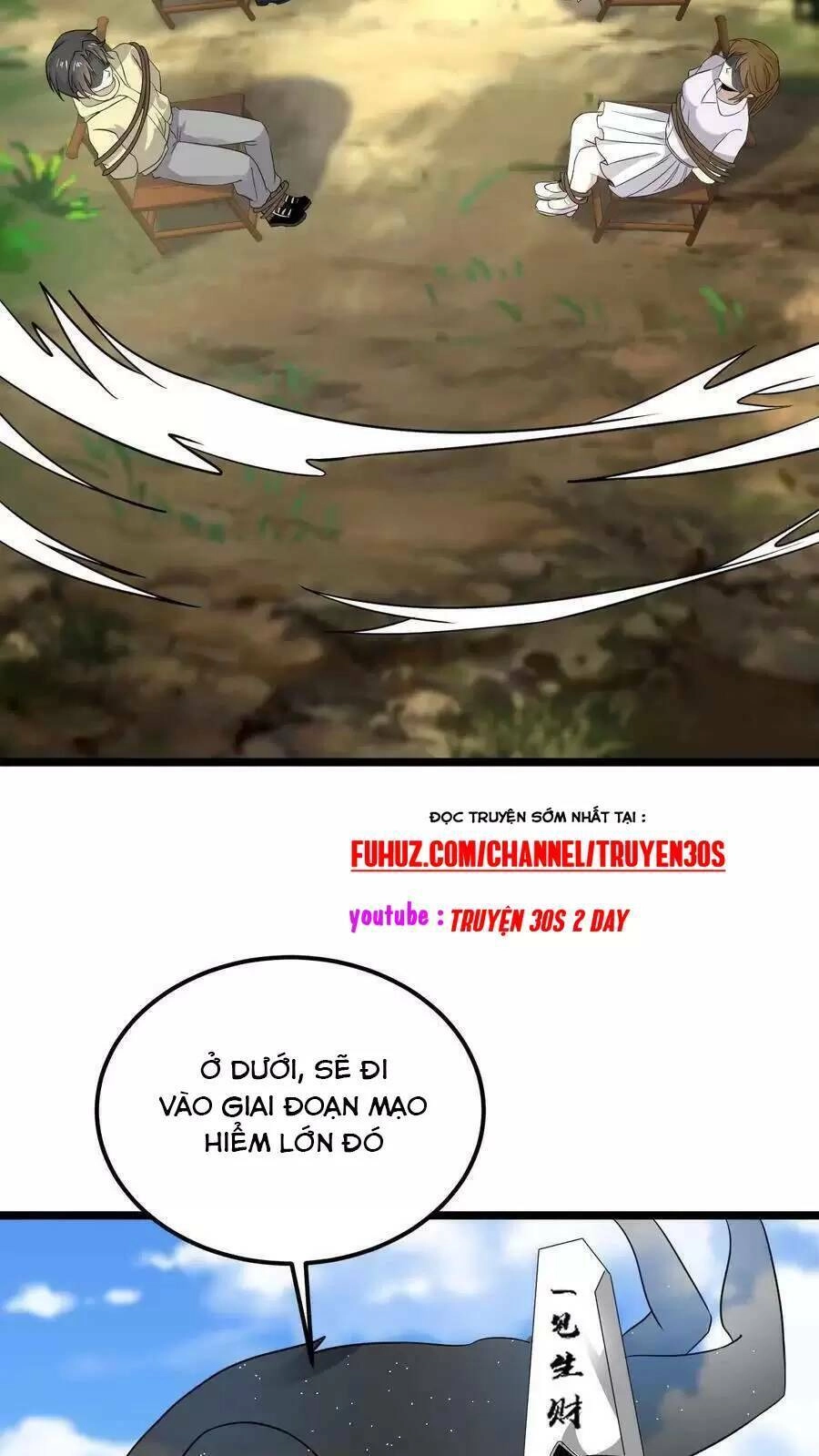 Bắt Đầu Livestream Ở Địa Phủ: Phát Sóng Trực Tiếp Ở Đây Ai Dám Đến Chapter 108 - 24