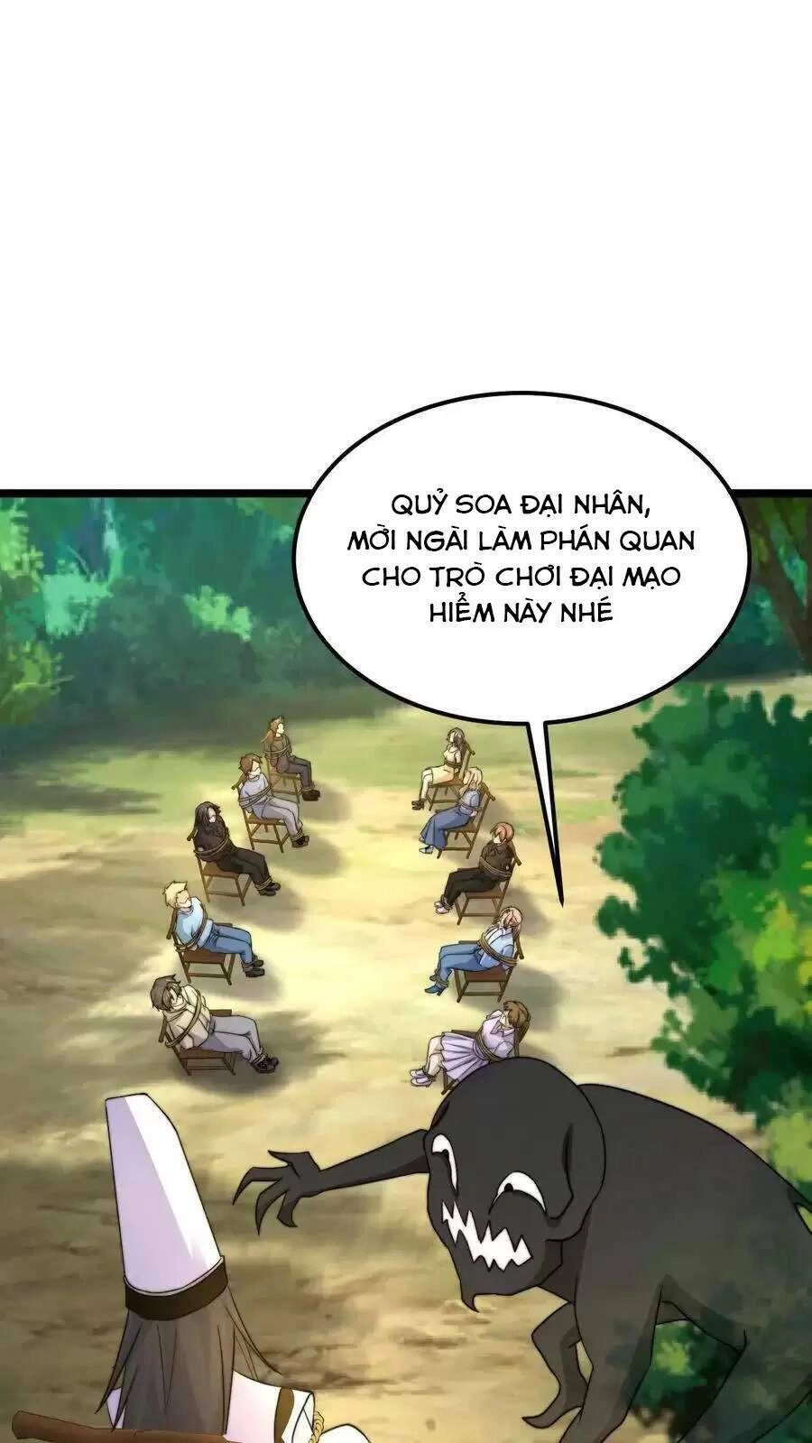 Bắt Đầu Livestream Ở Địa Phủ: Phát Sóng Trực Tiếp Ở Đây Ai Dám Đến Chapter 109 - 2