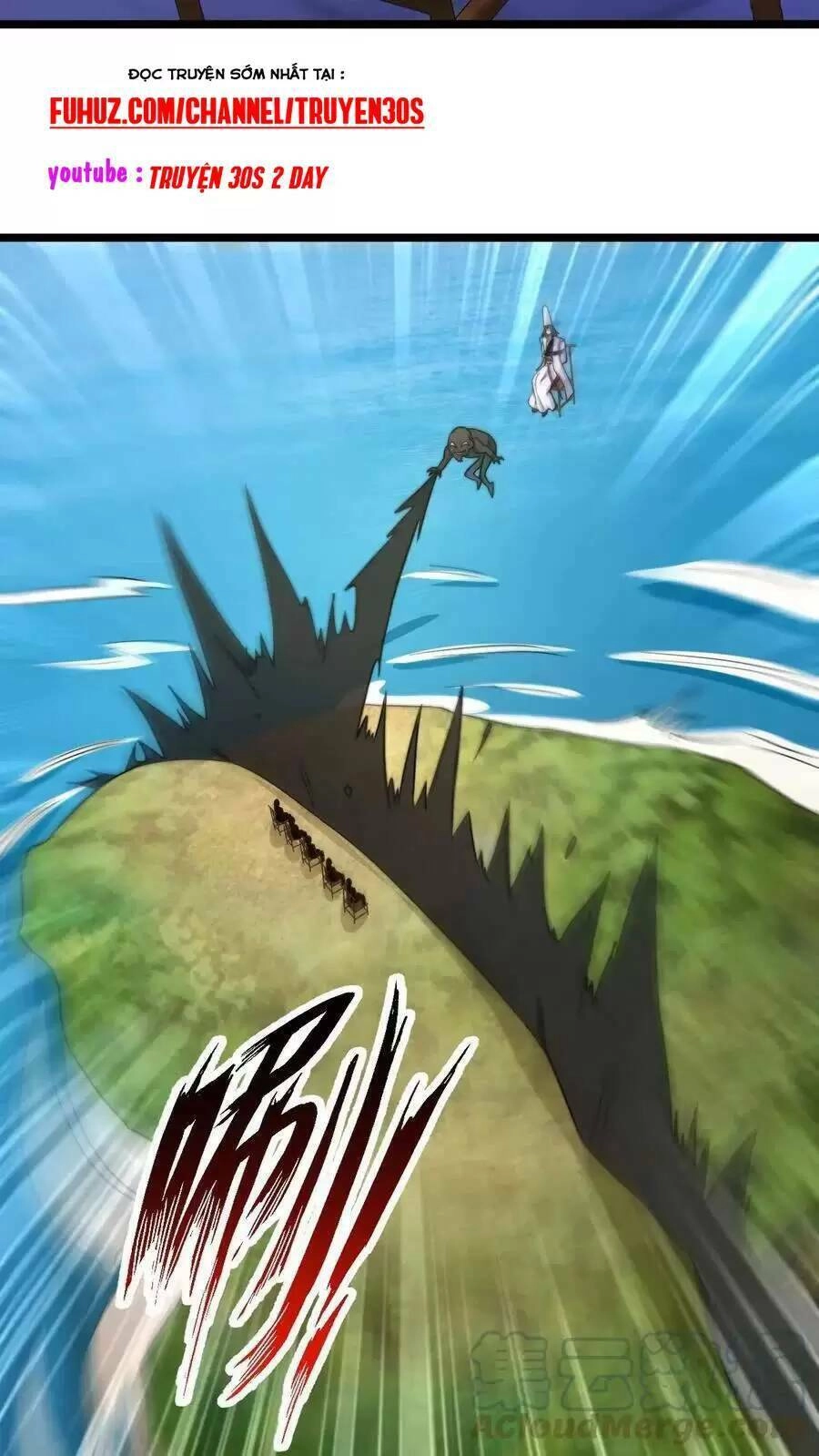 Bắt Đầu Livestream Ở Địa Phủ: Phát Sóng Trực Tiếp Ở Đây Ai Dám Đến Chapter 109 - 5