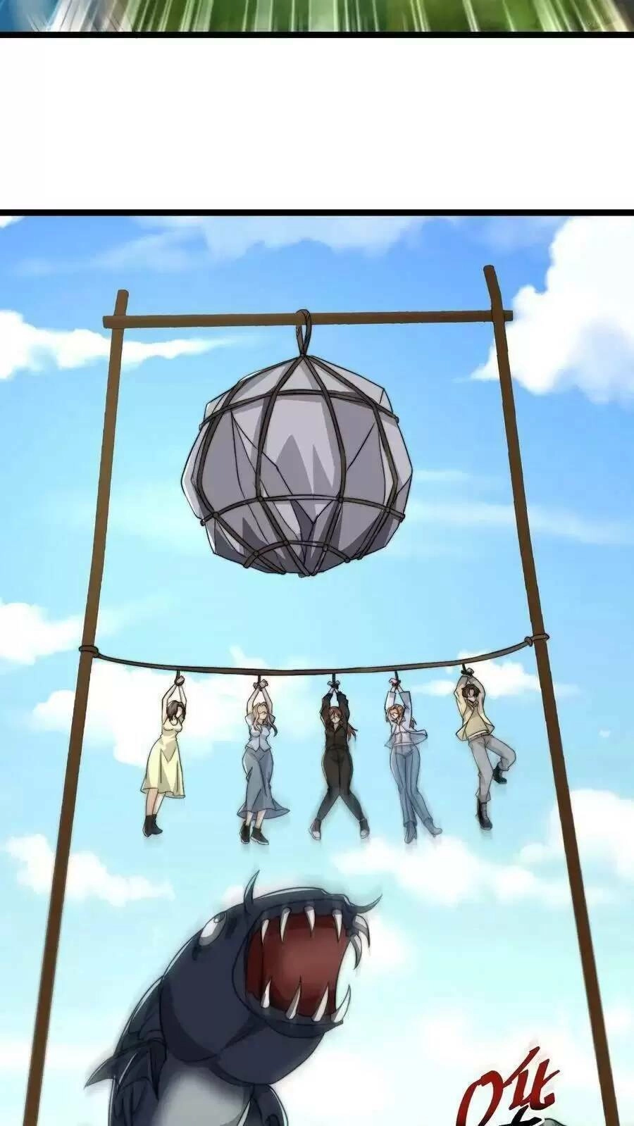 Bắt Đầu Livestream Ở Địa Phủ: Phát Sóng Trực Tiếp Ở Đây Ai Dám Đến Chapter 109 - 6