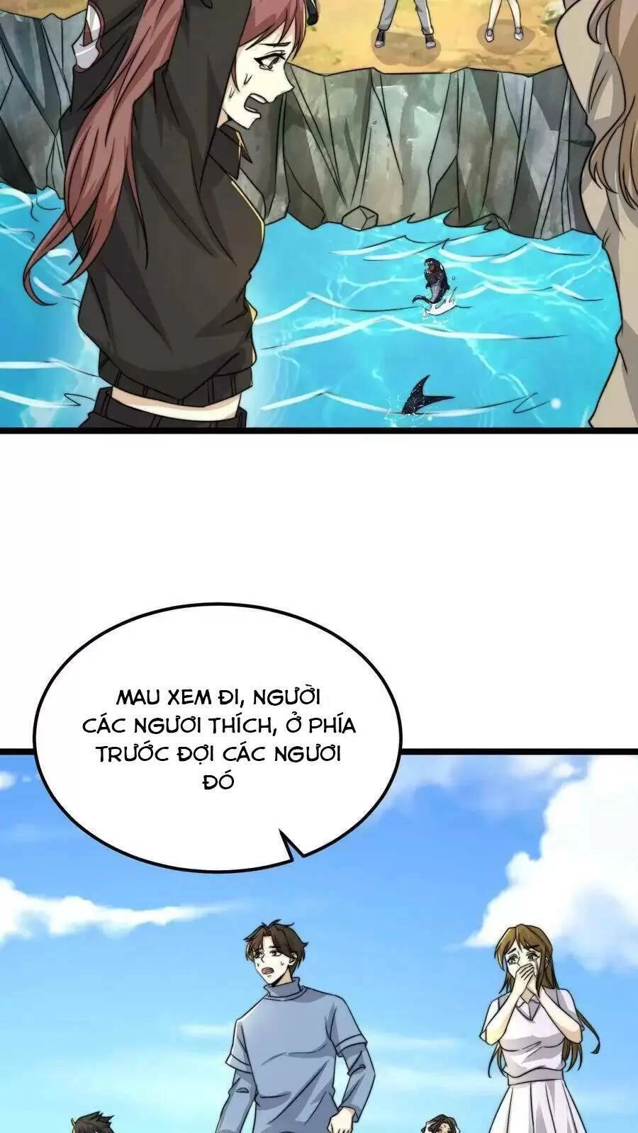 Bắt Đầu Livestream Ở Địa Phủ: Phát Sóng Trực Tiếp Ở Đây Ai Dám Đến Chapter 109 - 8