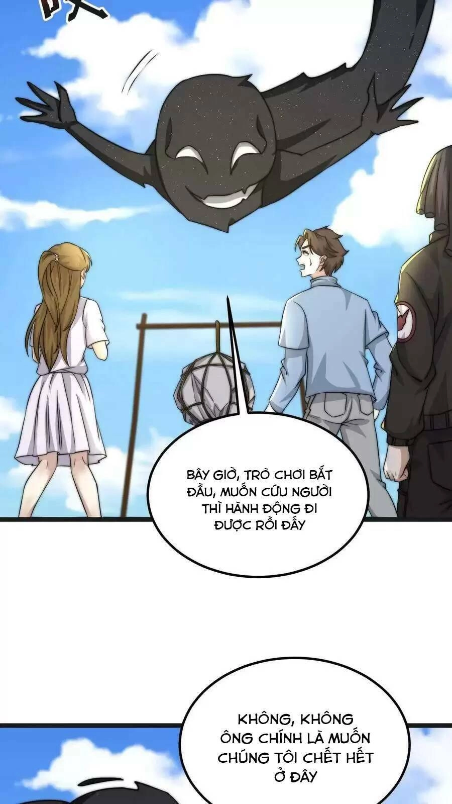 Bắt Đầu Livestream Ở Địa Phủ: Phát Sóng Trực Tiếp Ở Đây Ai Dám Đến Chapter 109 - 10